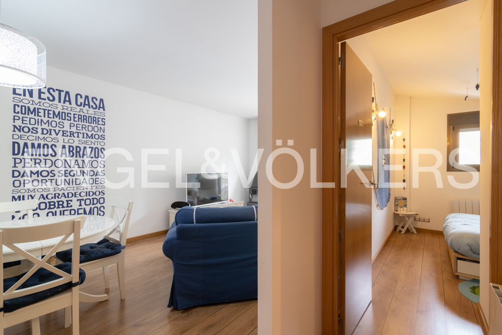 Pis de lloguer a El Forn, 3 habitacions