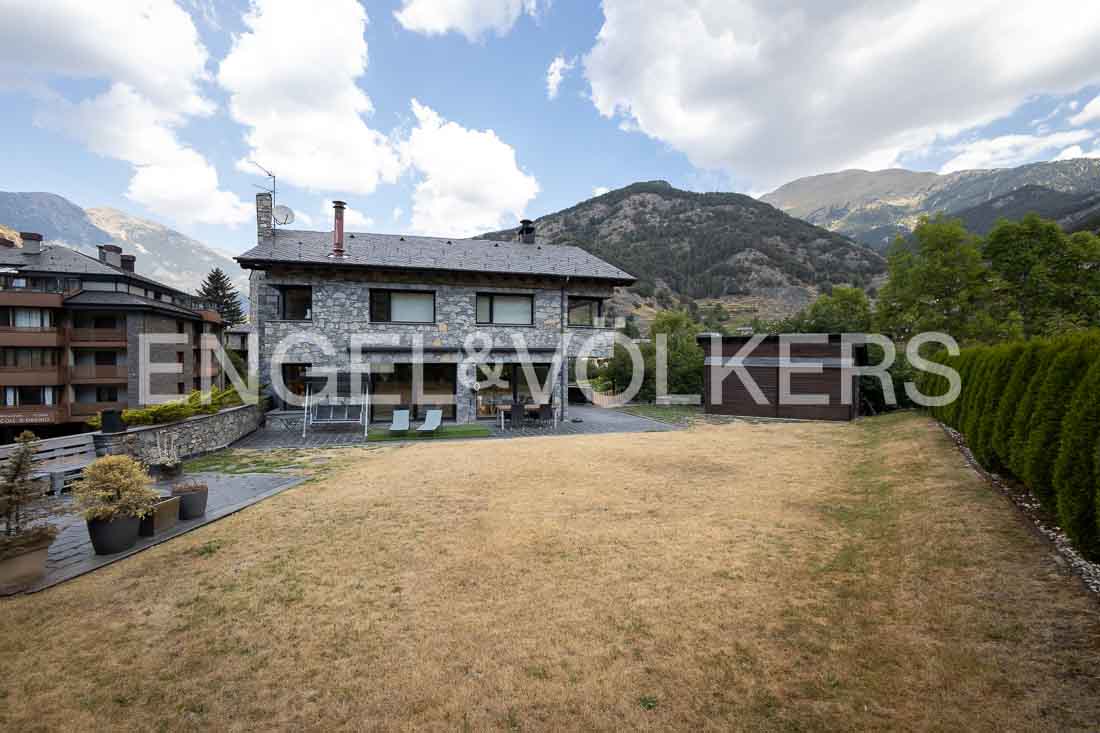 Xalet en venda a Ordino, 4 habitacions, 418 metres