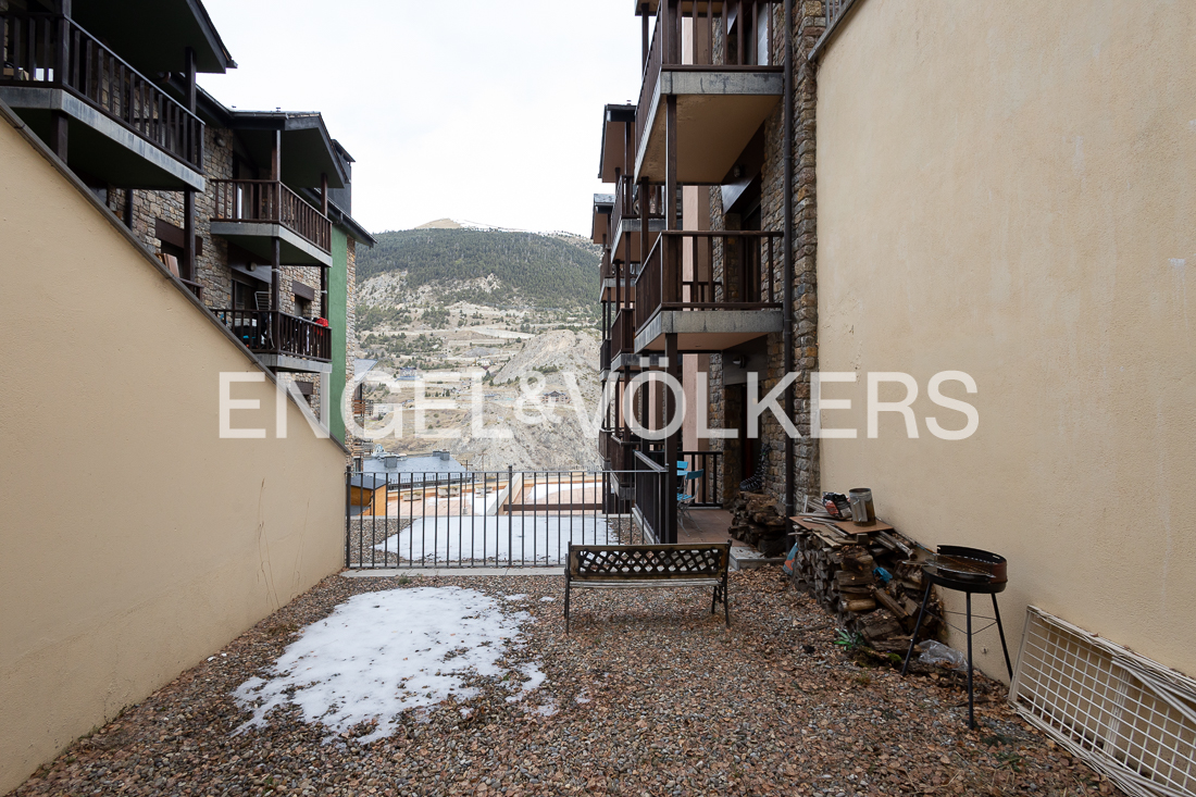 Piso en venta en Canillo, 1 habitación, 38 metros