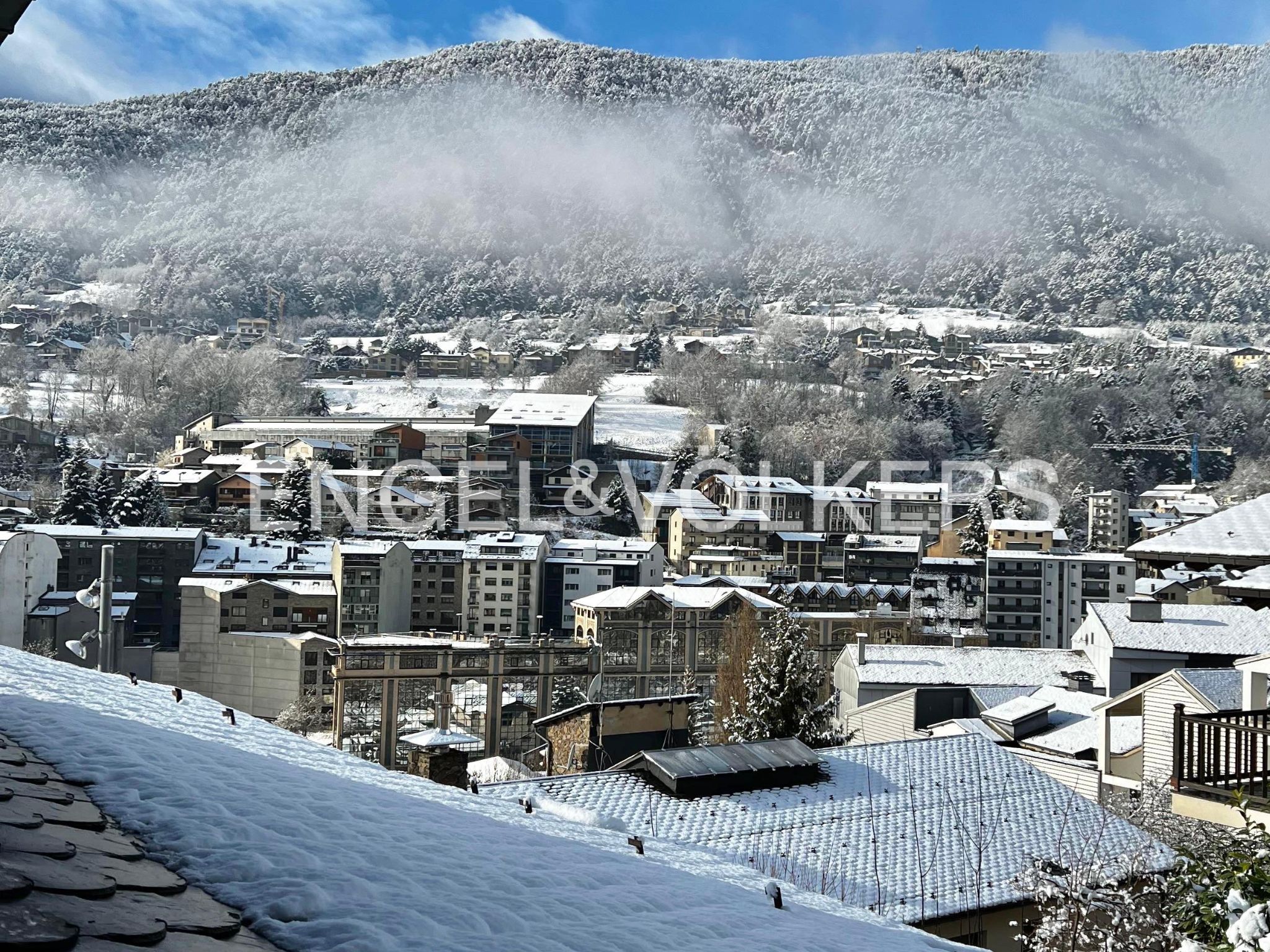 Dúplex de lloguer a La Massana, 3 habitacions