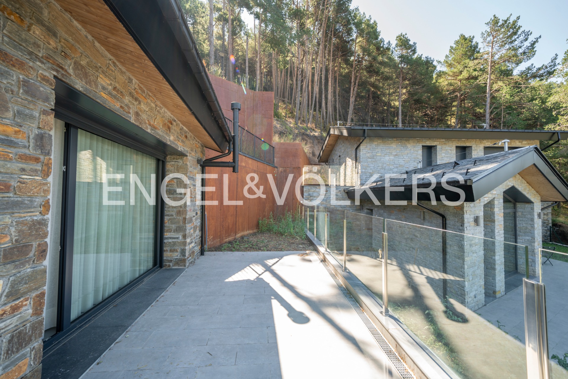 Xalet en venda a Aubinyà, 4 habitacions, 364 metres