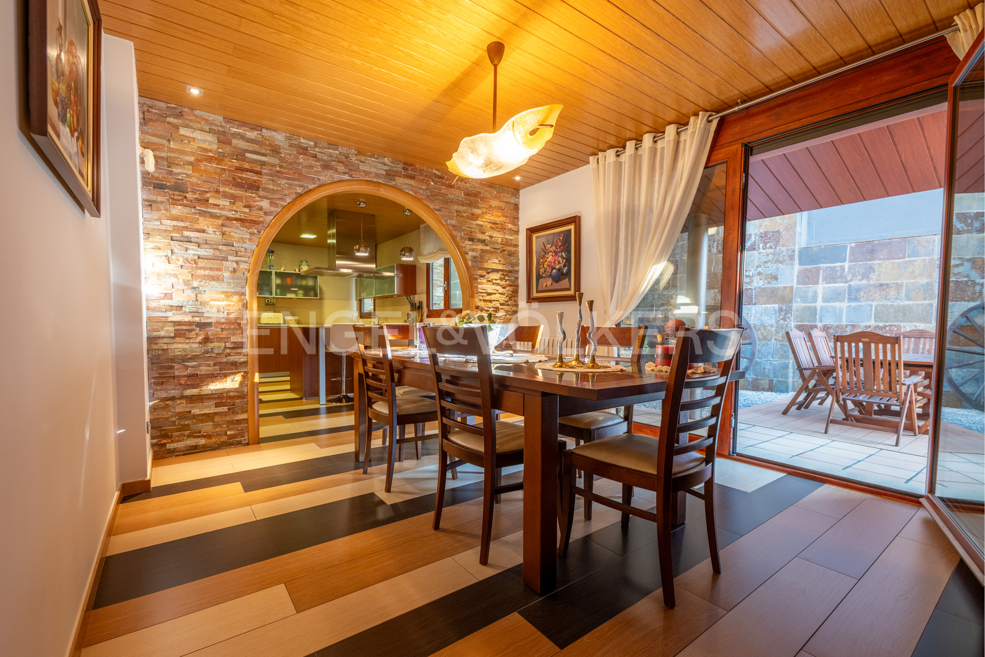 Chalet en venta en Aixirivall, 4 habitaciones, 488 metros