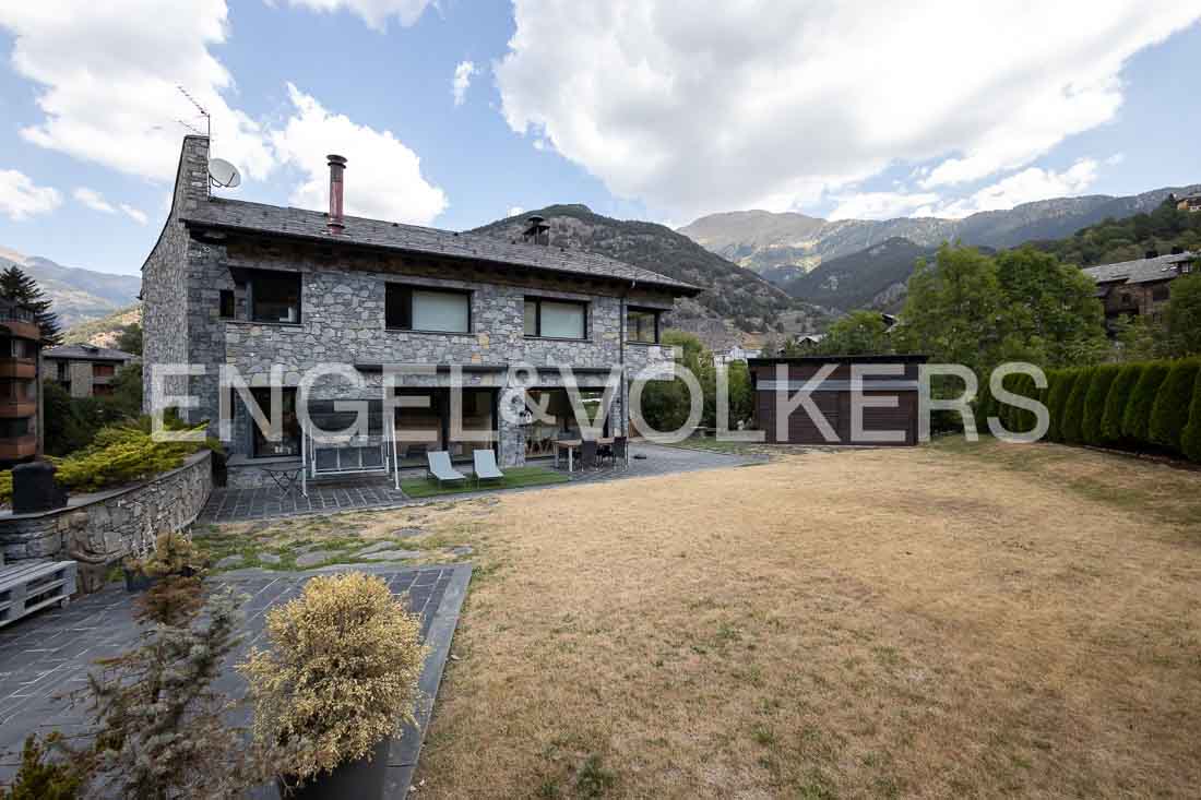 Xalet en venda a Ordino, 4 habitacions, 418 metres
