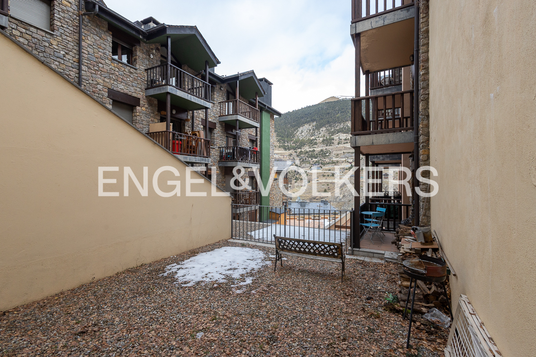 Piso en venta en Canillo, 1 habitación, 38 metros