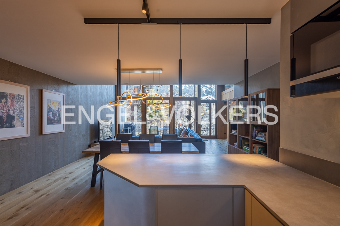 Dúplex en venda a El Tarter, 4 habitacions, 224 metres