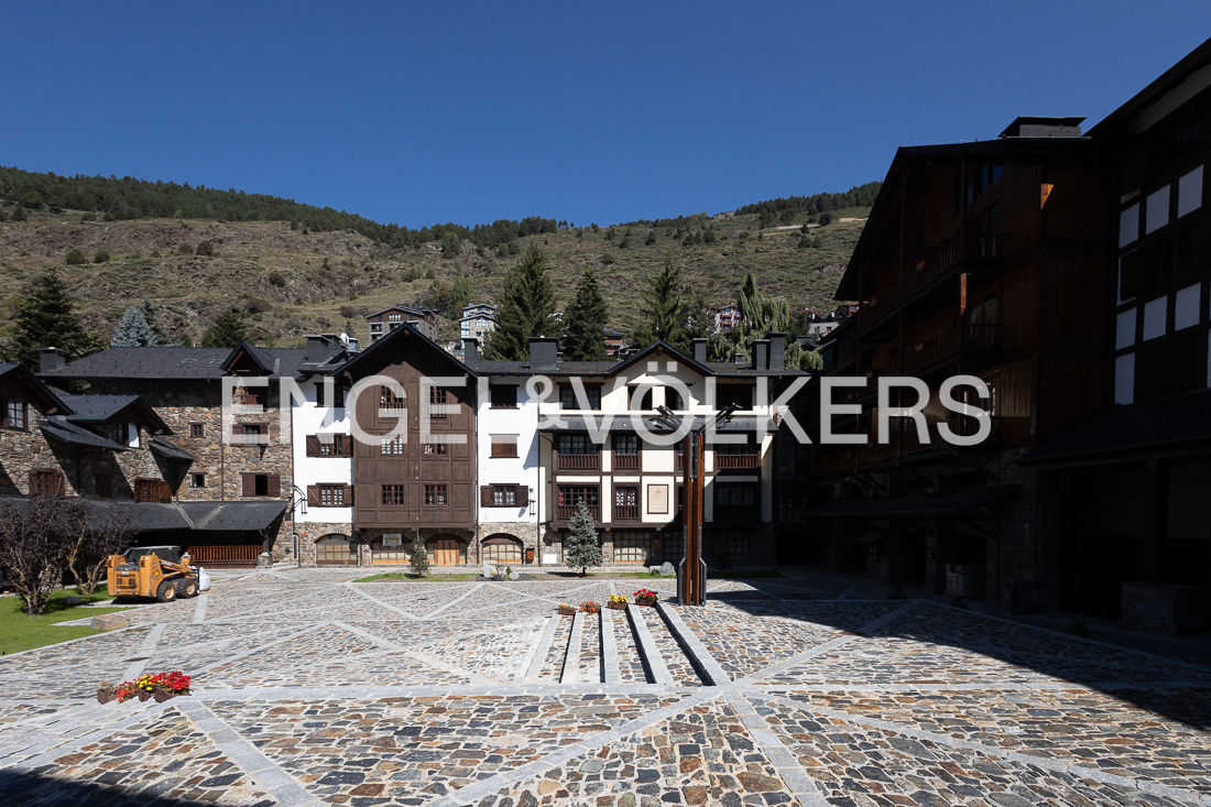 Pis en venda a Canillo, 2 habitacions, 65 metres