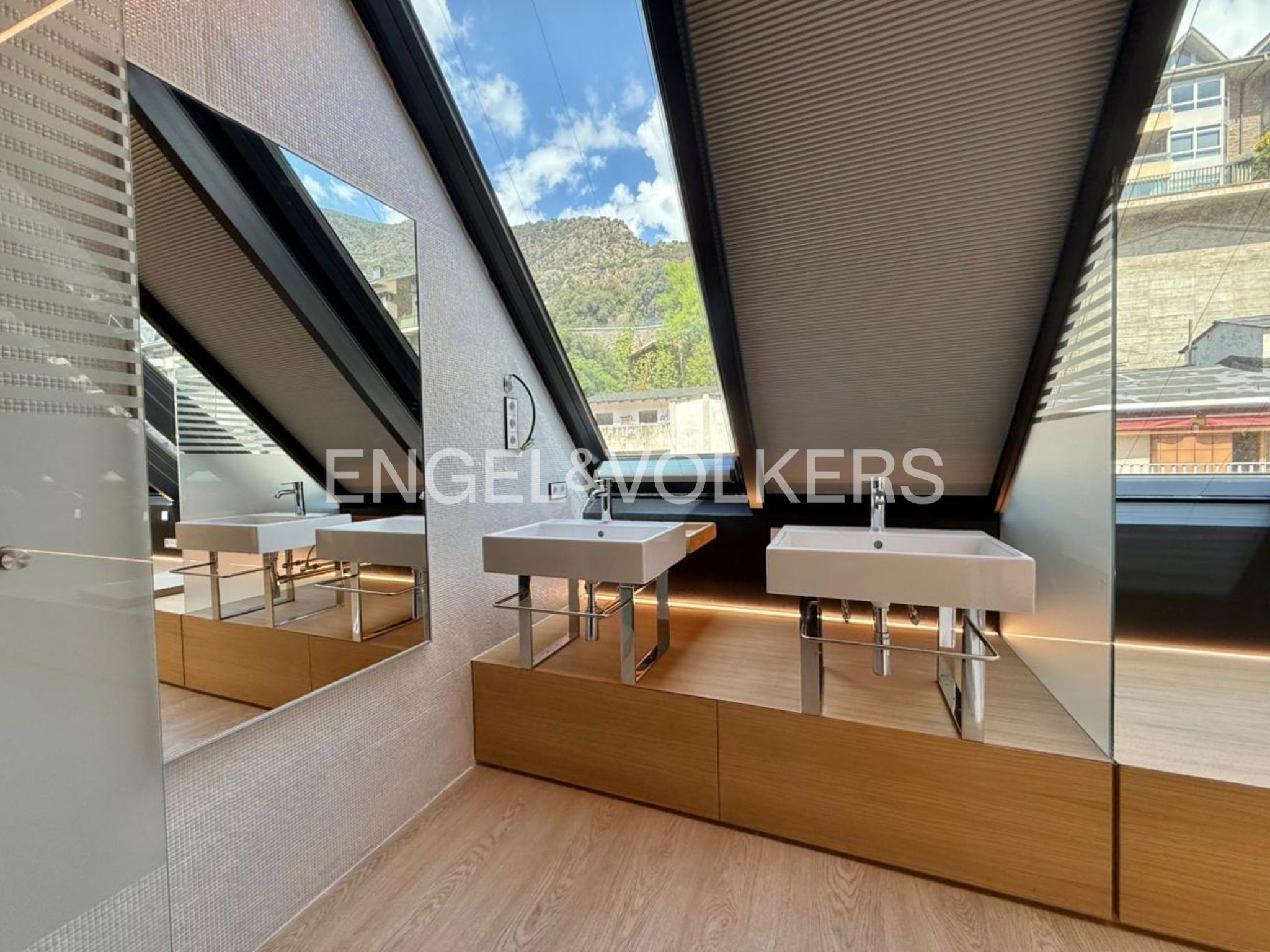 Àtic de lloguer a Andorra la Vella, 3 habitacions