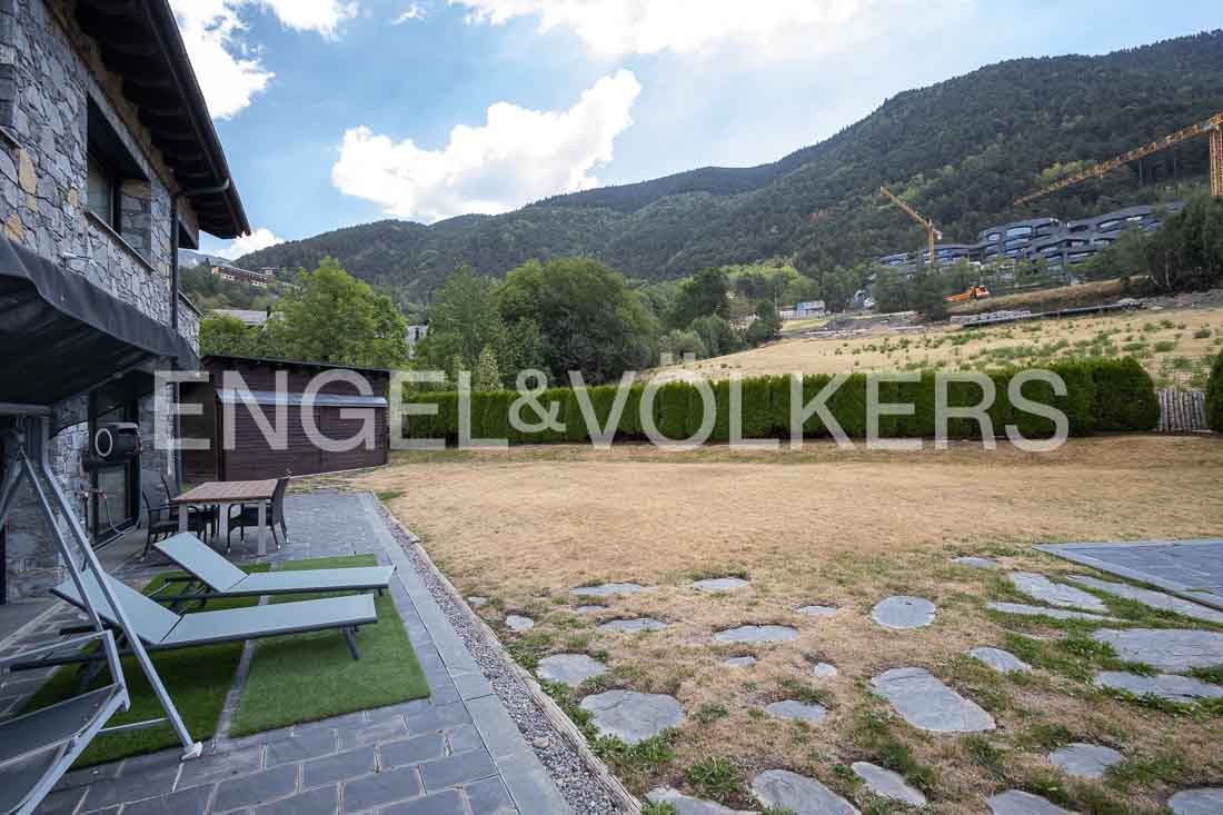 Xalet en venda a Ordino, 4 habitacions, 418 metres