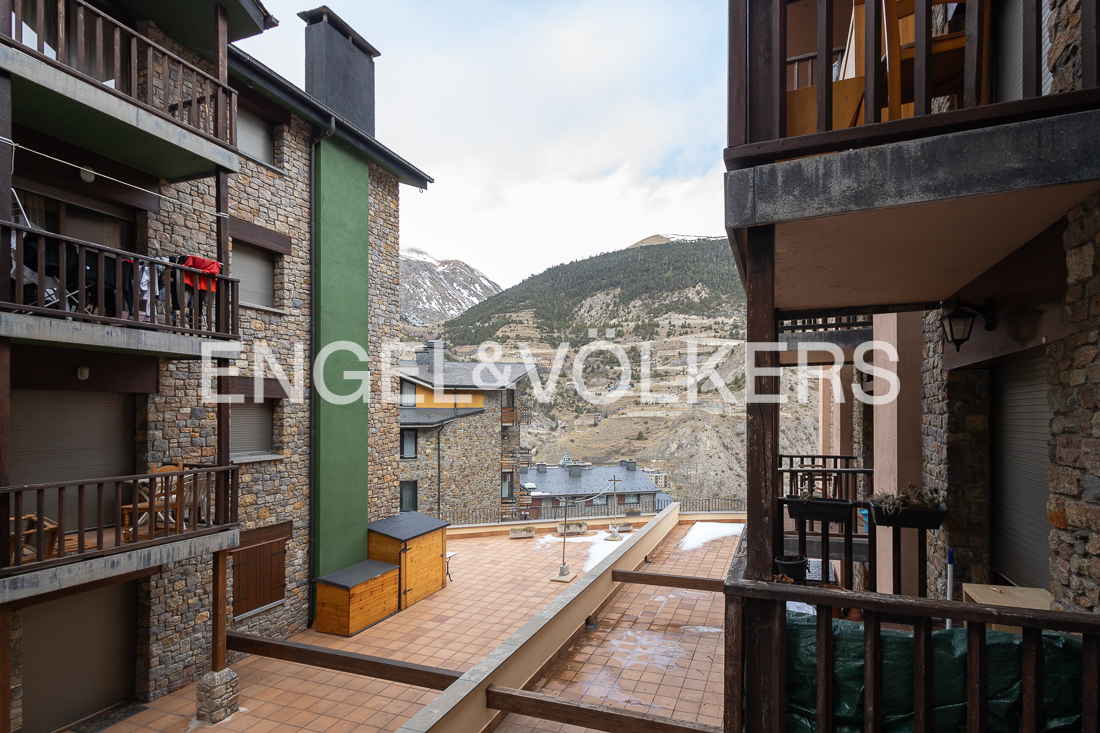 Piso en venta en Canillo, 1 habitación, 38 metros
