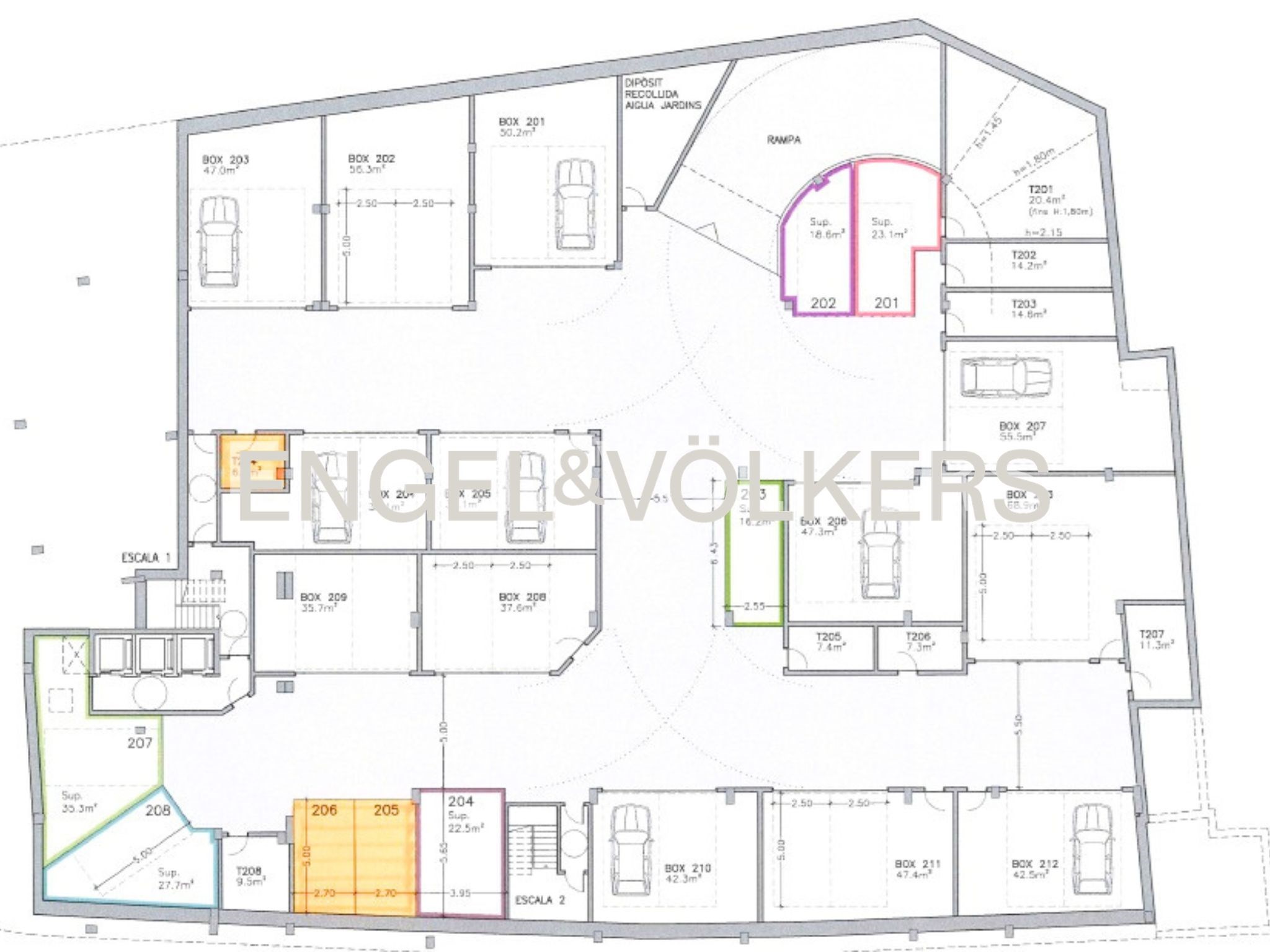 2-bedroom flat for sale in Canillo · 3 of 3