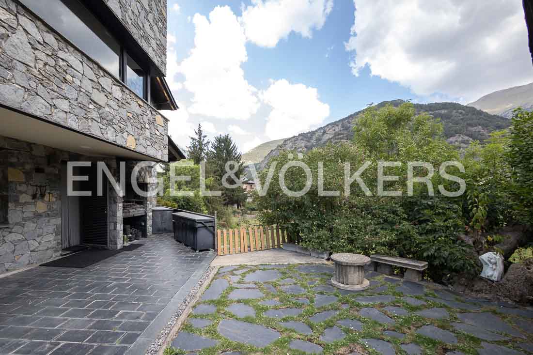 Xalet en venda a Ordino, 4 habitacions, 418 metres