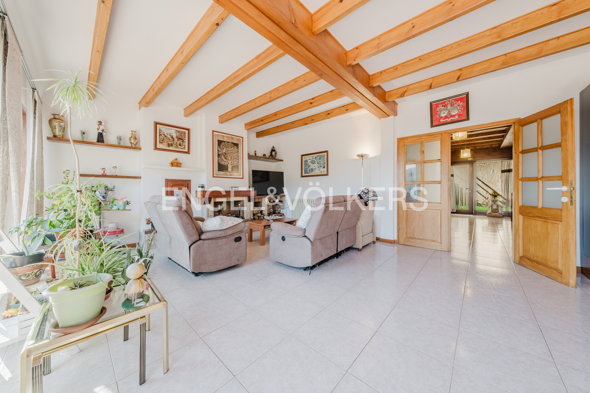 Chalet en venta en Certers, 8 habitaciones, 603 metros