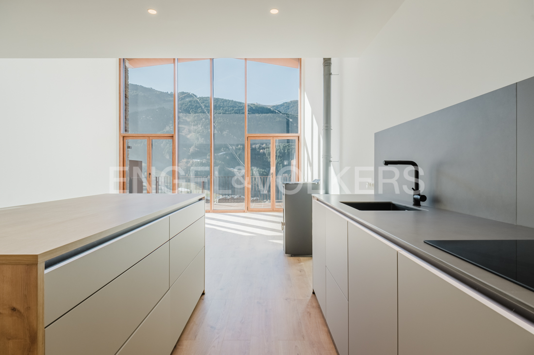 Xalet en venda a El Tarter, 4 habitacions, 359 metres