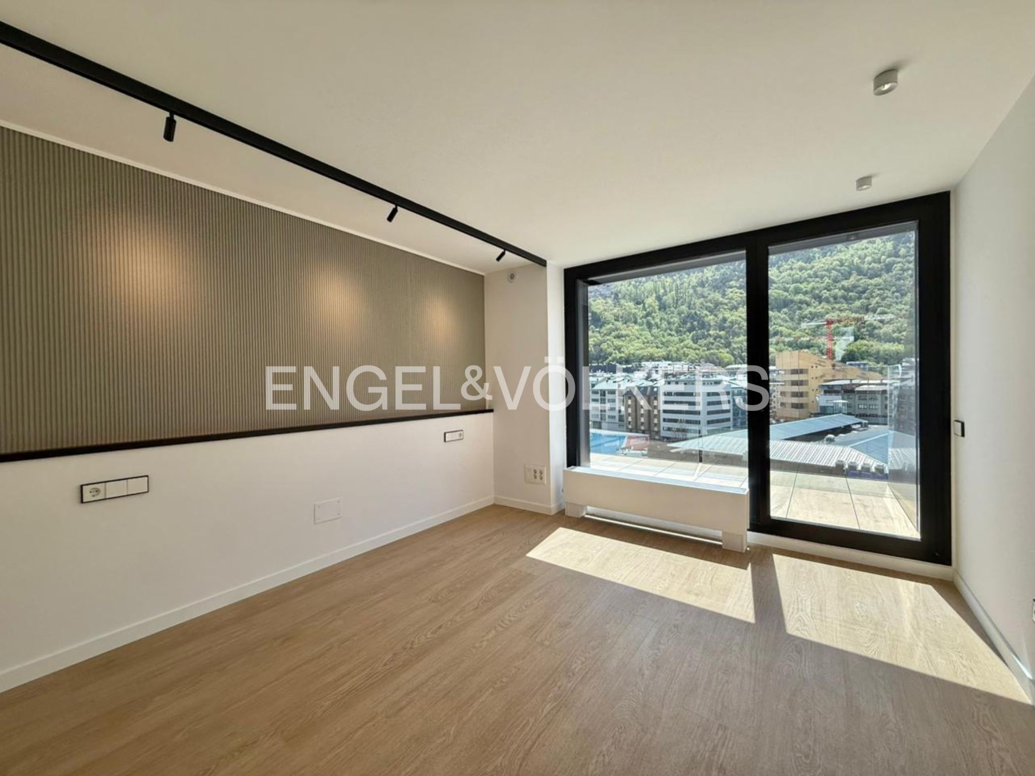 Àtic de lloguer a Andorra la Vella, 3 habitacions