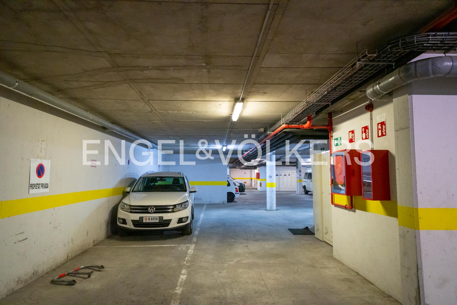 Ático en venta en Soldeu, 2 habitaciones, 64 metros