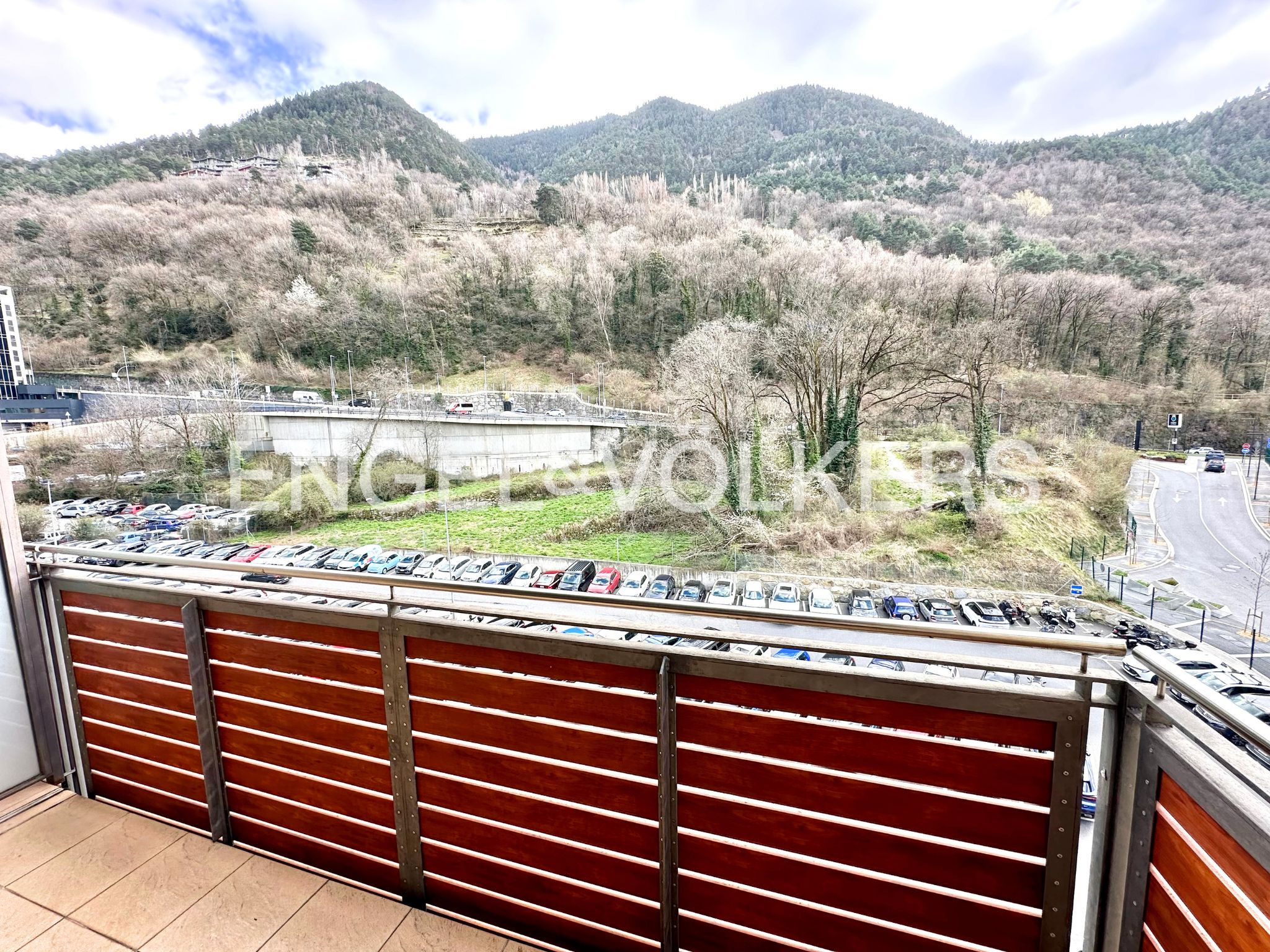 Pis de lloguer a Escaldes Engordany, 3 habitacions