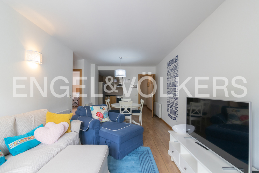 Pis de lloguer a El Forn, 3 habitacions