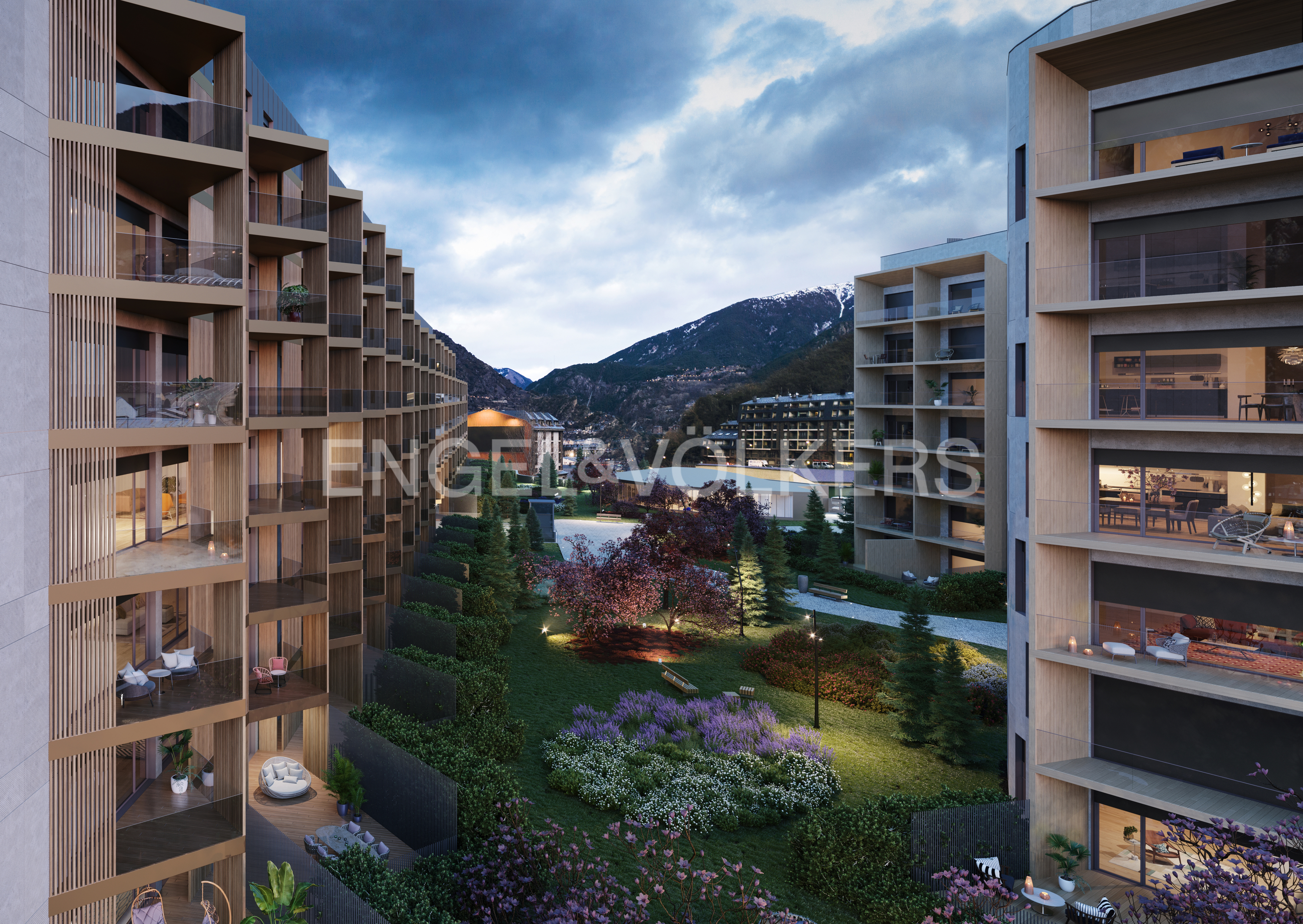 Piso en venta en Andorra la Vella, 1 habitación, 46 metros