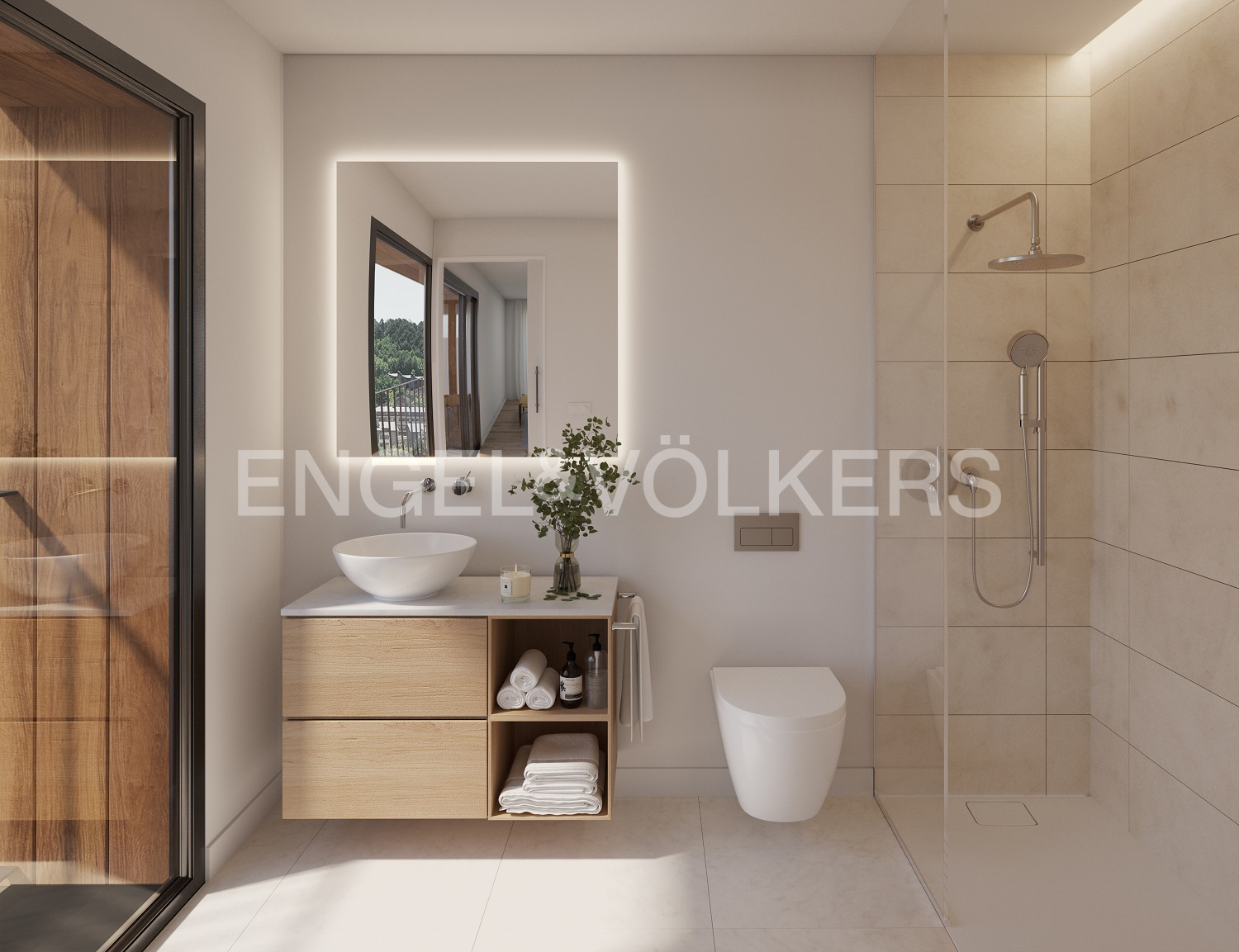 Piso en venta en Ordino, 3 habitaciones, 167 metros