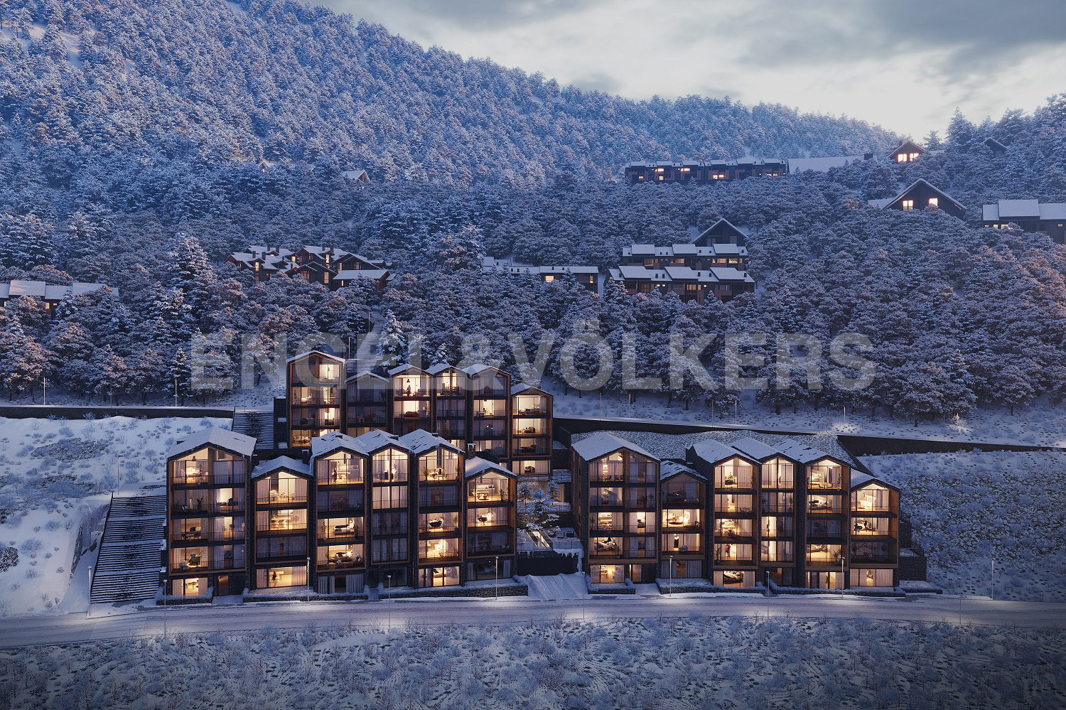 Àtic en venda a Ordino, 3 habitacions, 110 metres