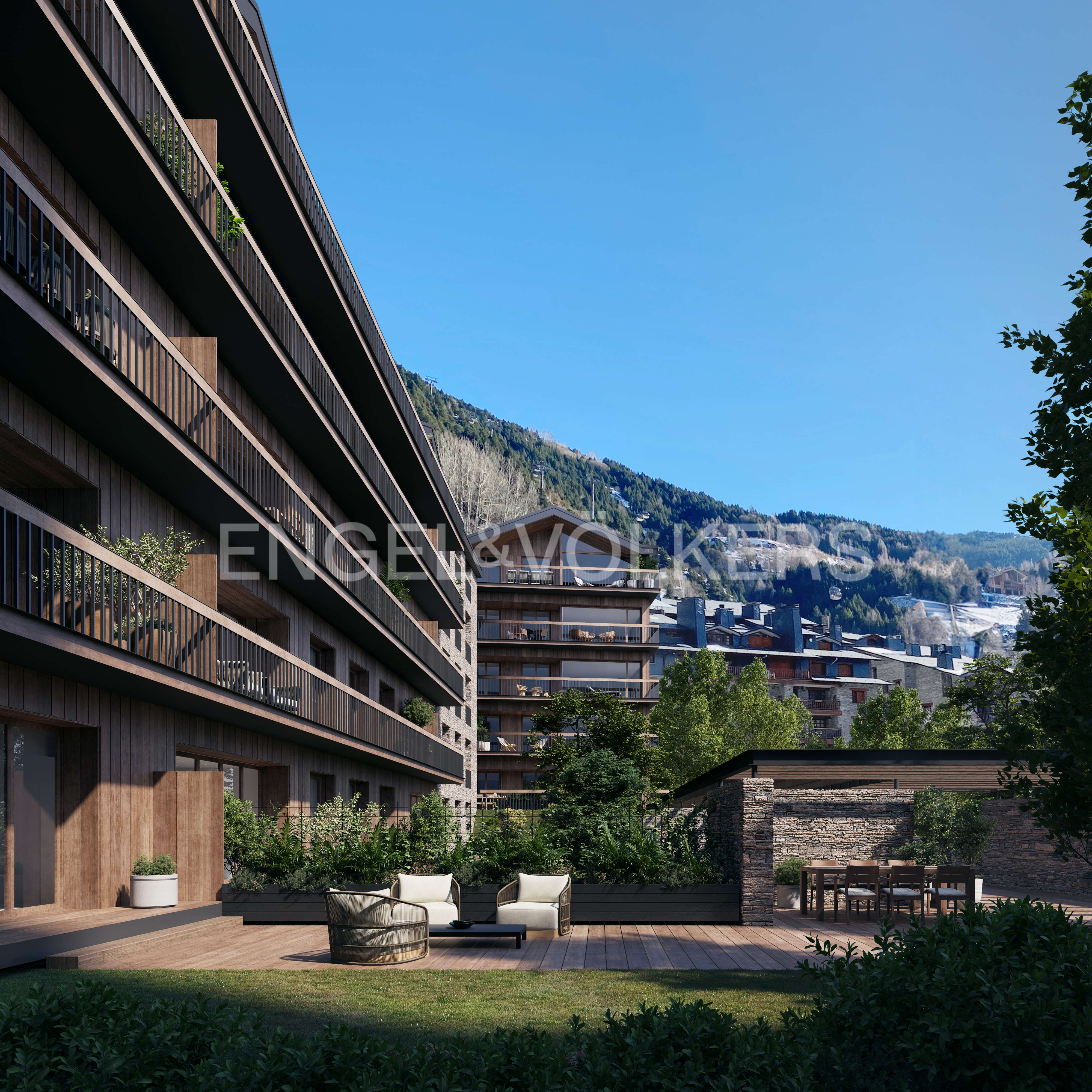 Piso en venta en Canillo, 3 habitaciones, 355 metros