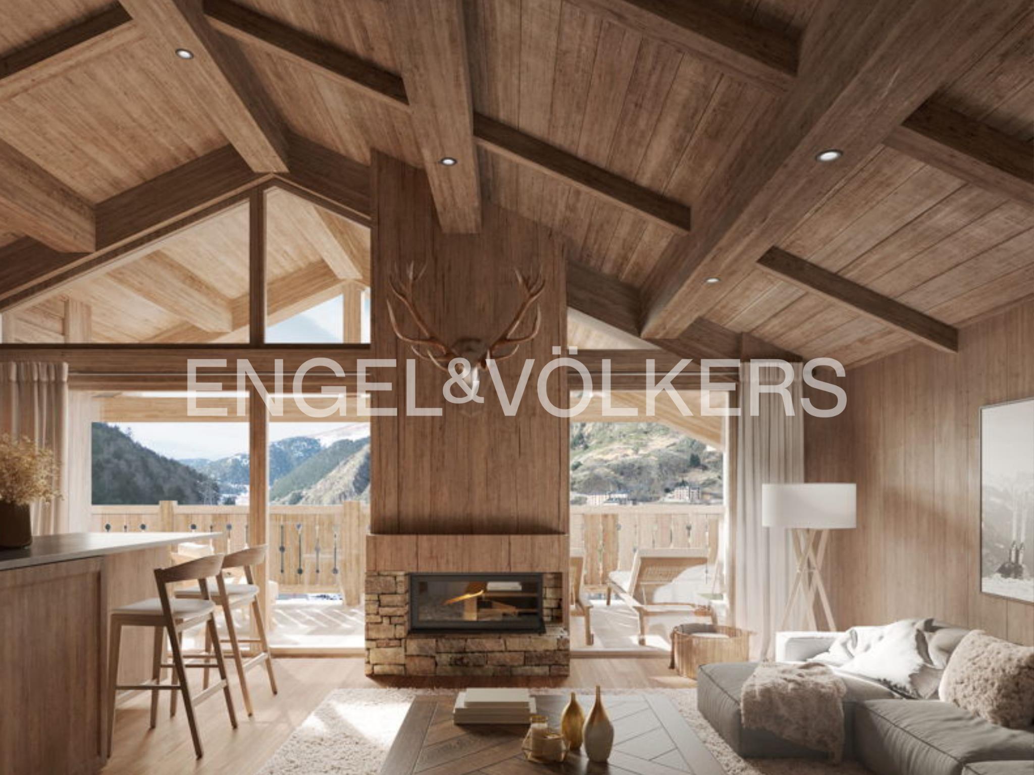 Piso en venta en Canillo, 2 habitaciones, 96 metros