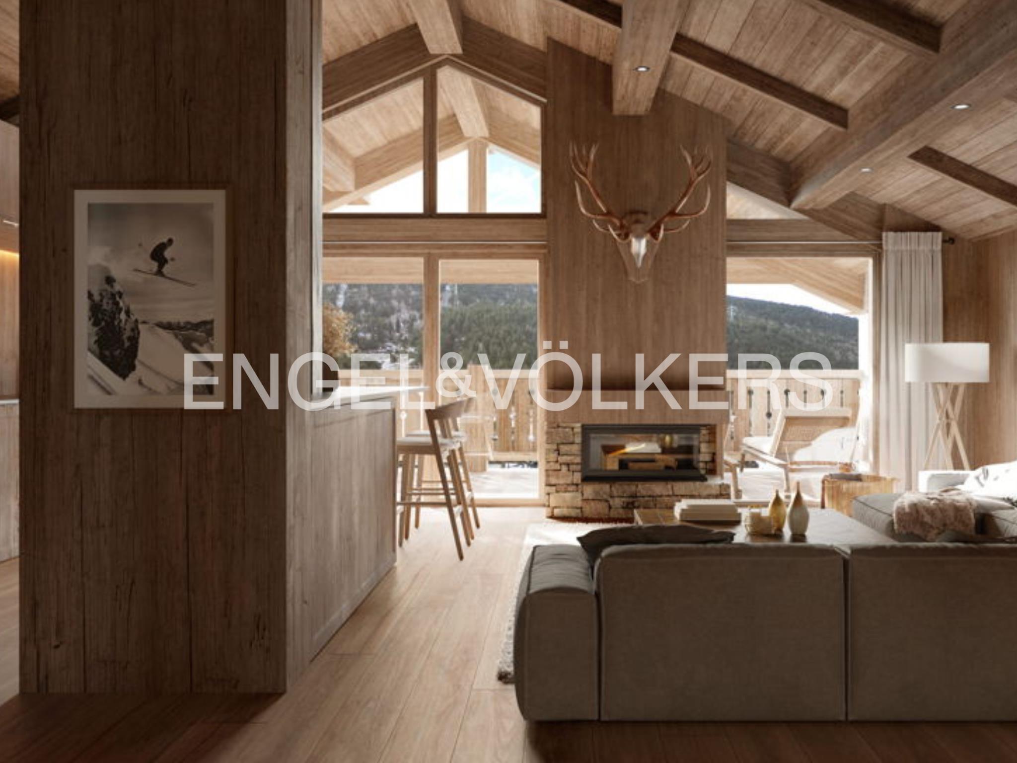 Piso en venta en Canillo, 2 habitaciones, 96 metros