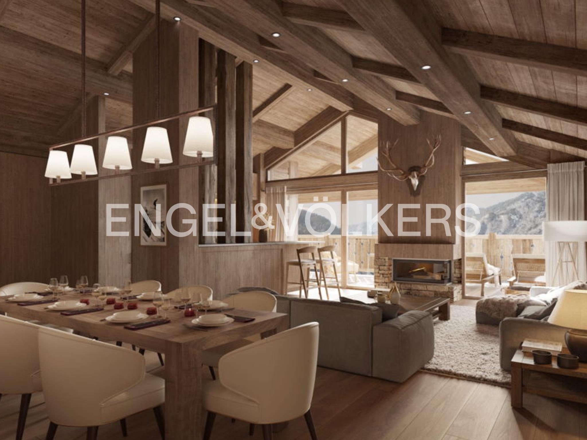 Piso en venta en Canillo, 2 habitaciones, 96 metros