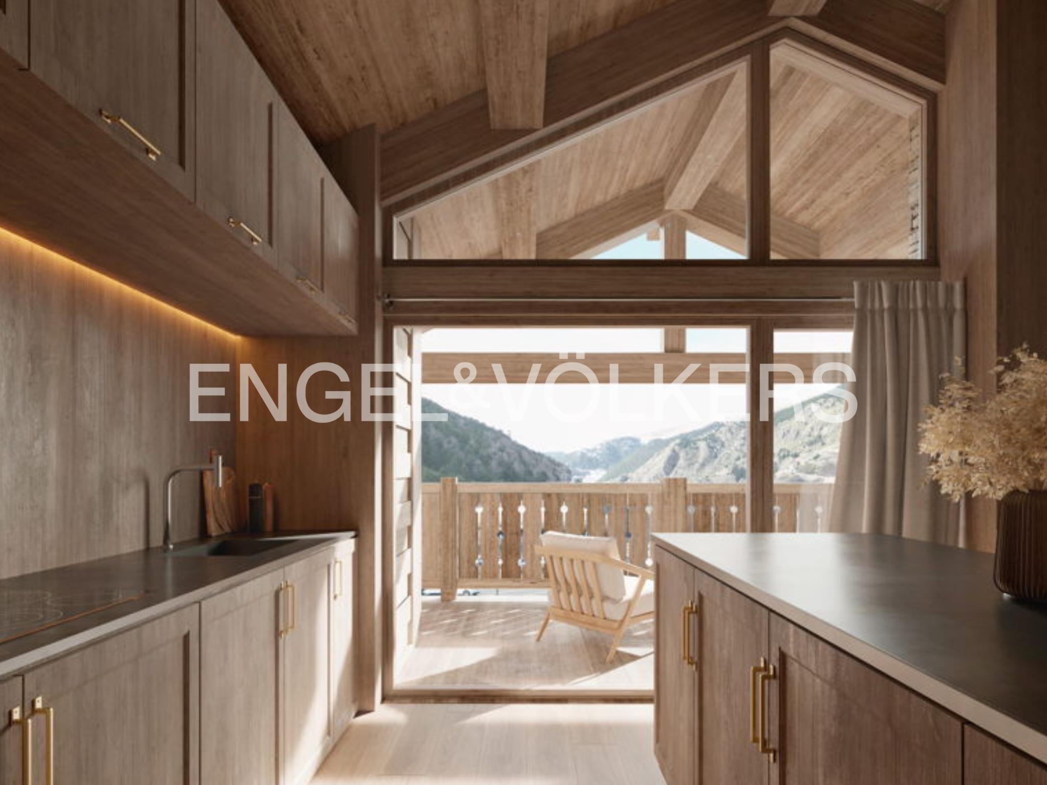Piso en venta en Canillo, 2 habitaciones, 96 metros