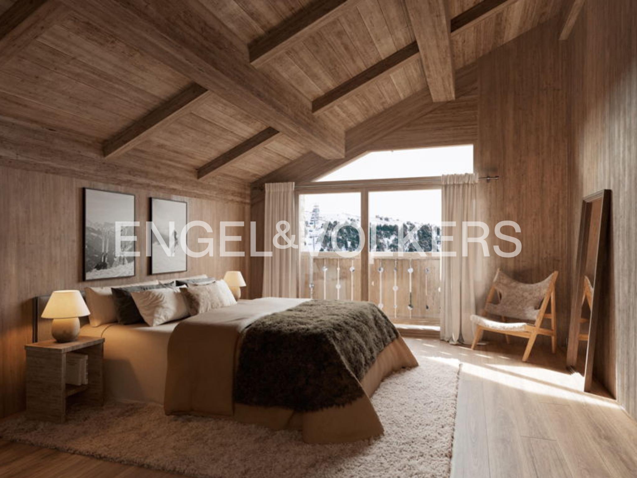 Piso en venta en Canillo, 2 habitaciones, 96 metros