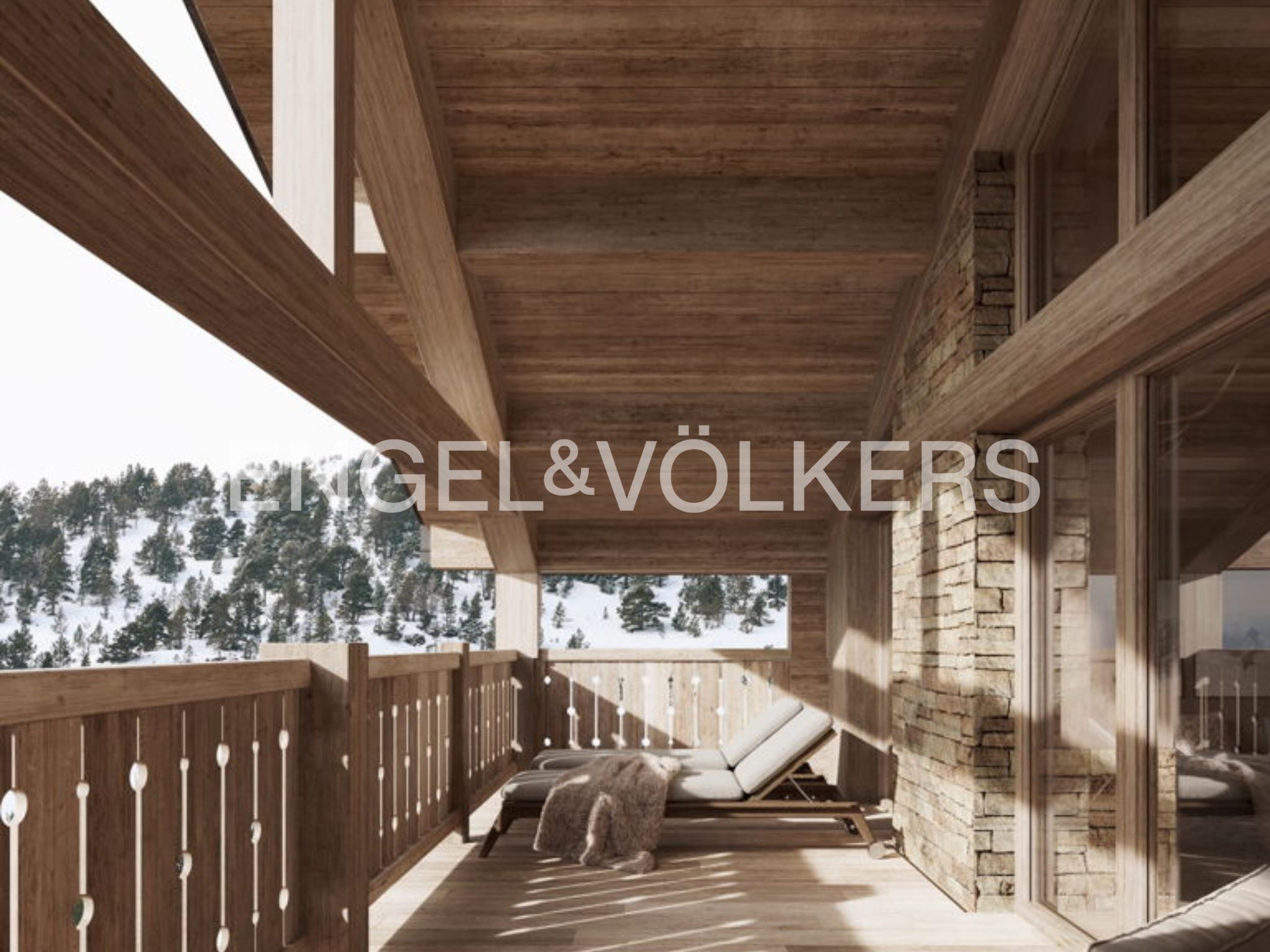 Piso en venta en Canillo, 2 habitaciones, 96 metros