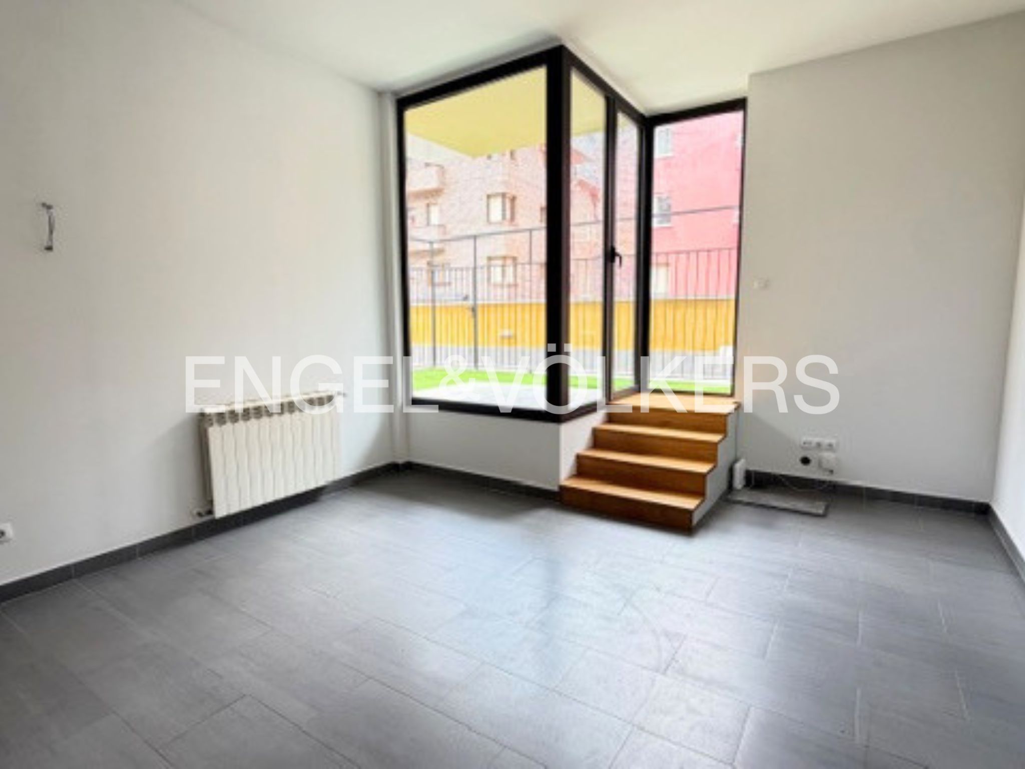 Pis de lloguer a Aixirivall, 1 habitació, 55 metres