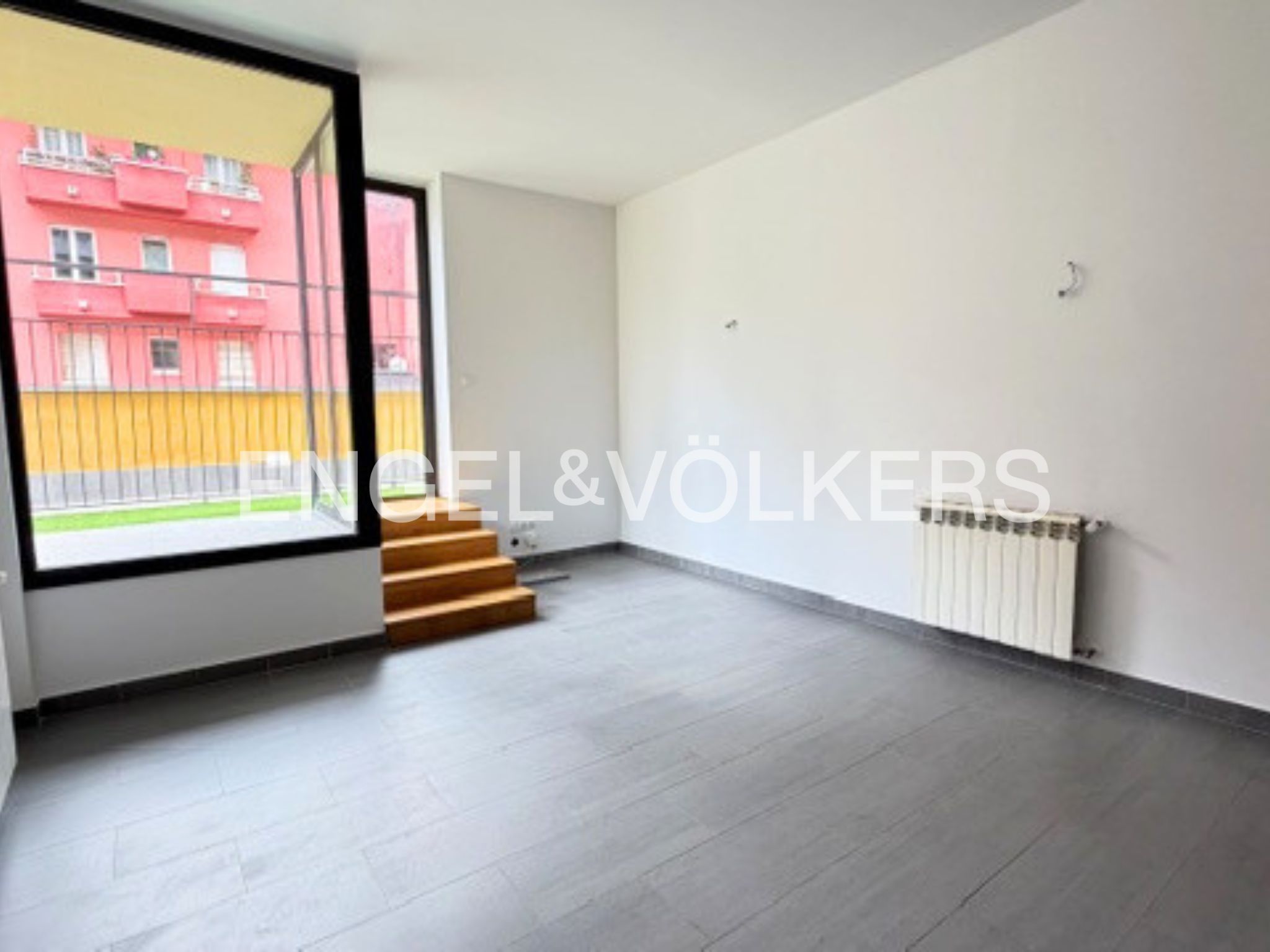 Pis de lloguer a Aixirivall, 1 habitació, 55 metres