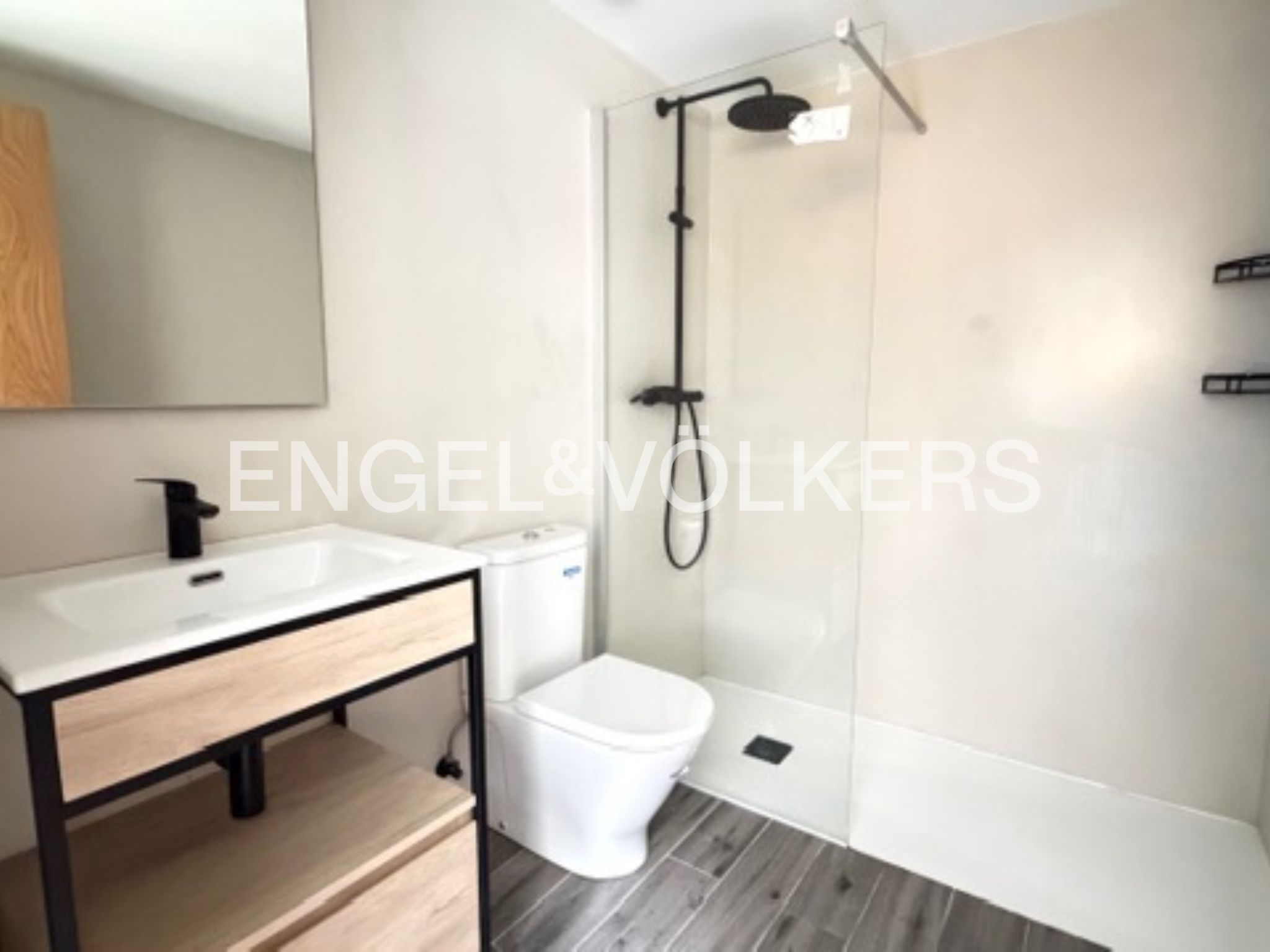 Pis de lloguer a Aixirivall, 1 habitació, 55 metres