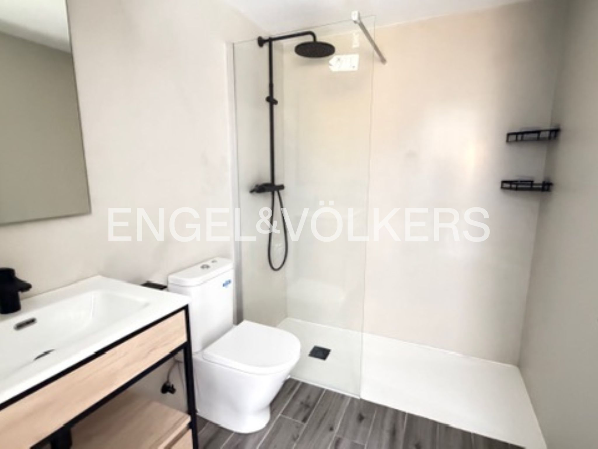 Pis de lloguer a Aixirivall, 1 habitació, 55 metres