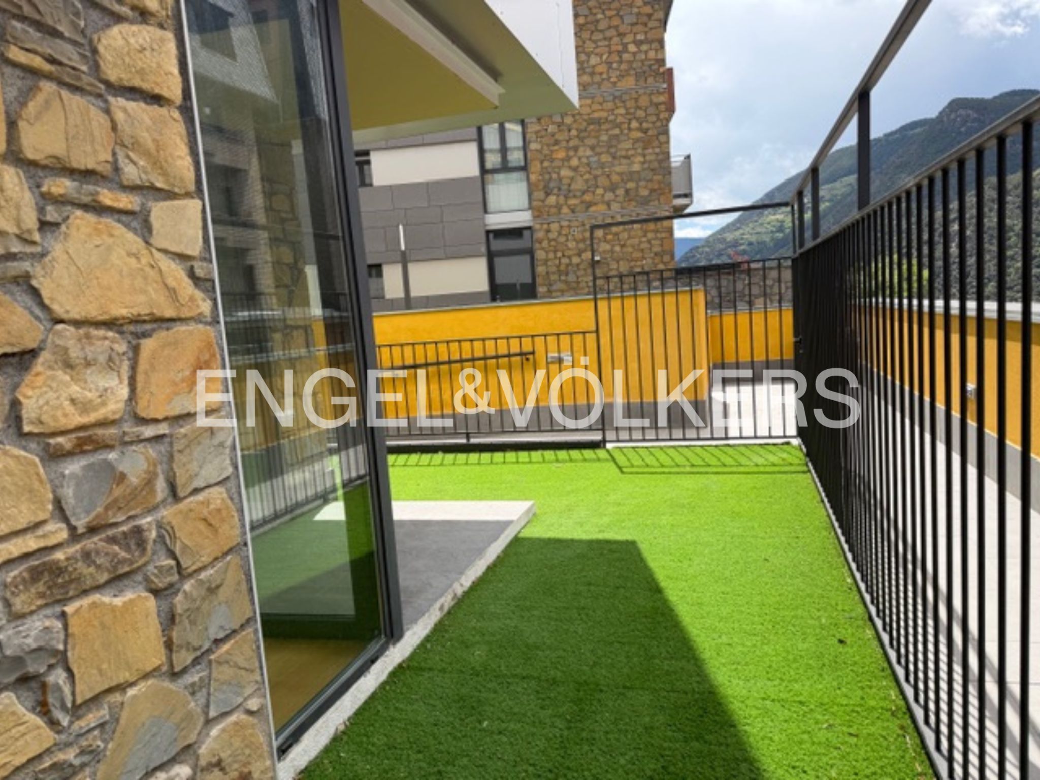 Pis de lloguer a Aixirivall, 1 habitació, 55 metres