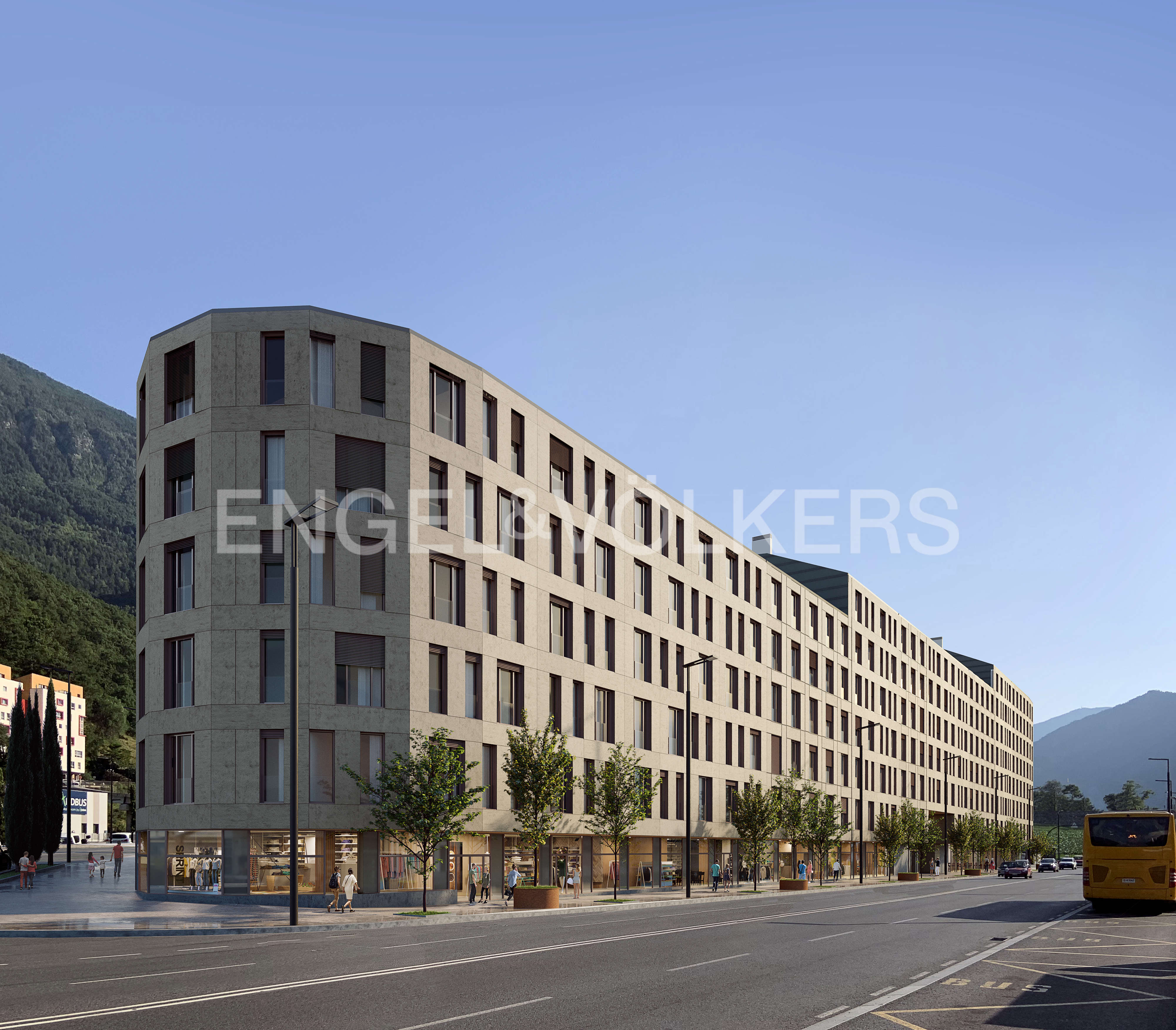 Piso en venta en Andorra la Vella, 2 habitaciones, 72 metros