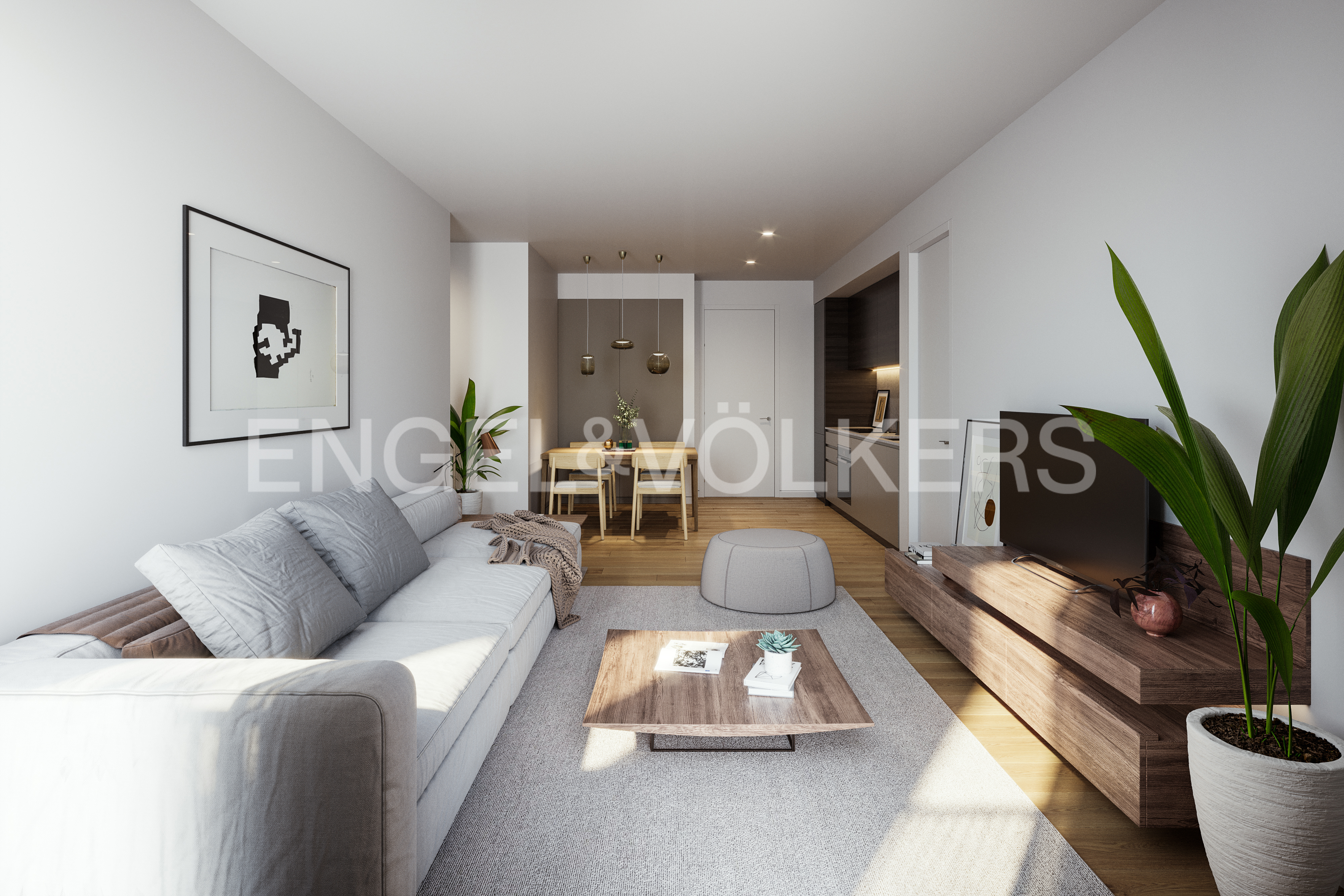 Piso en venta en Andorra la Vella, 3 habitaciones, 173 metros