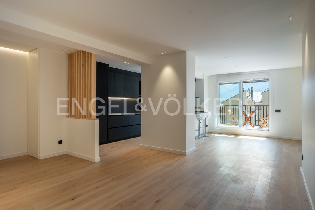 Ático en venta en Andorra la Vella, 3 habitaciones, 101 metros