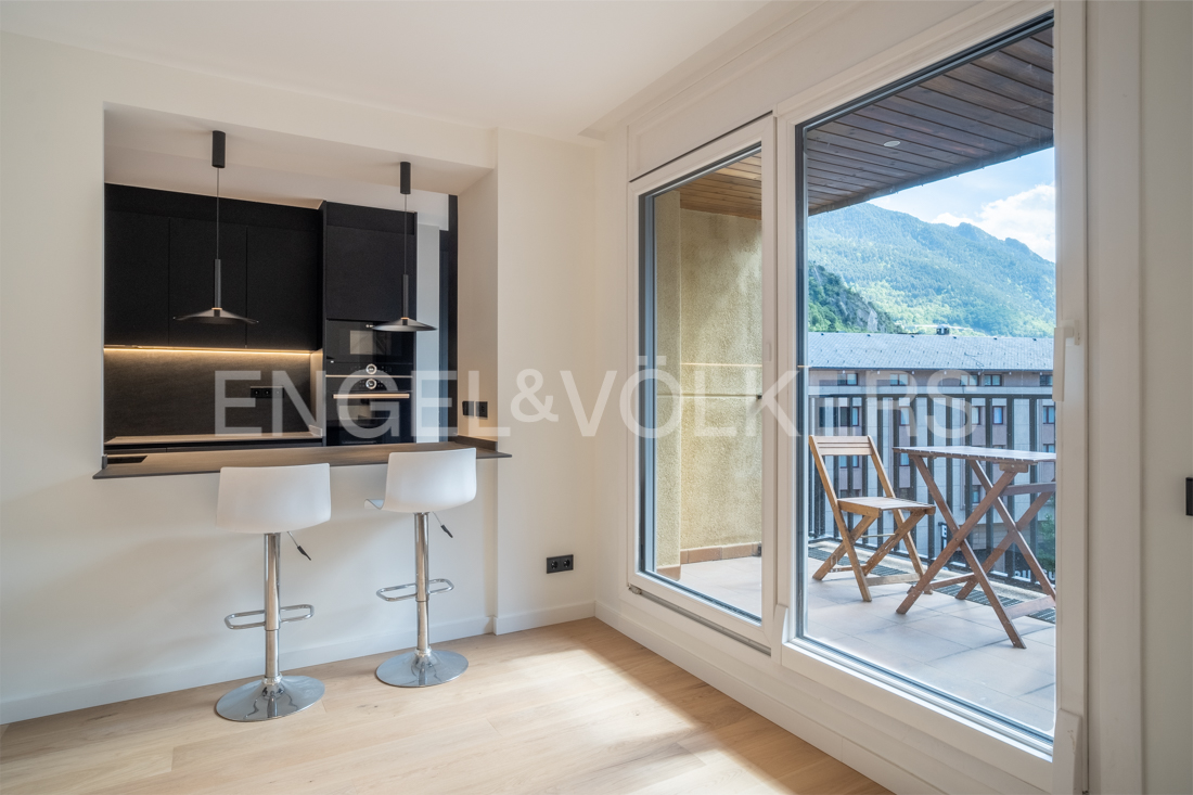 Ático en venta en Andorra la Vella, 3 habitaciones, 101 metros