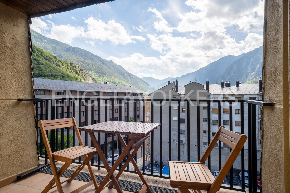 Àtic en venda a Andorra la Vella, 3 habitacions, 101 metres