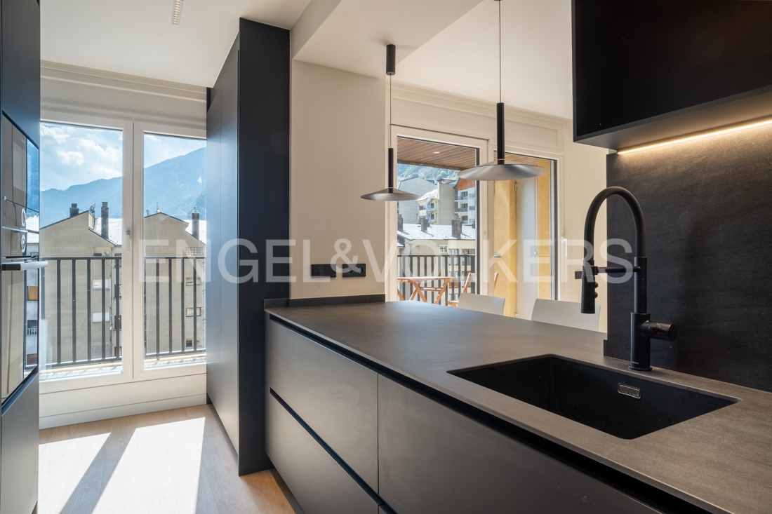 Ático en venta en Andorra la Vella, 3 habitaciones, 101 metros