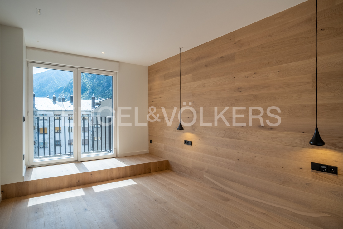 Ático en venta en Andorra la Vella, 3 habitaciones, 101 metros