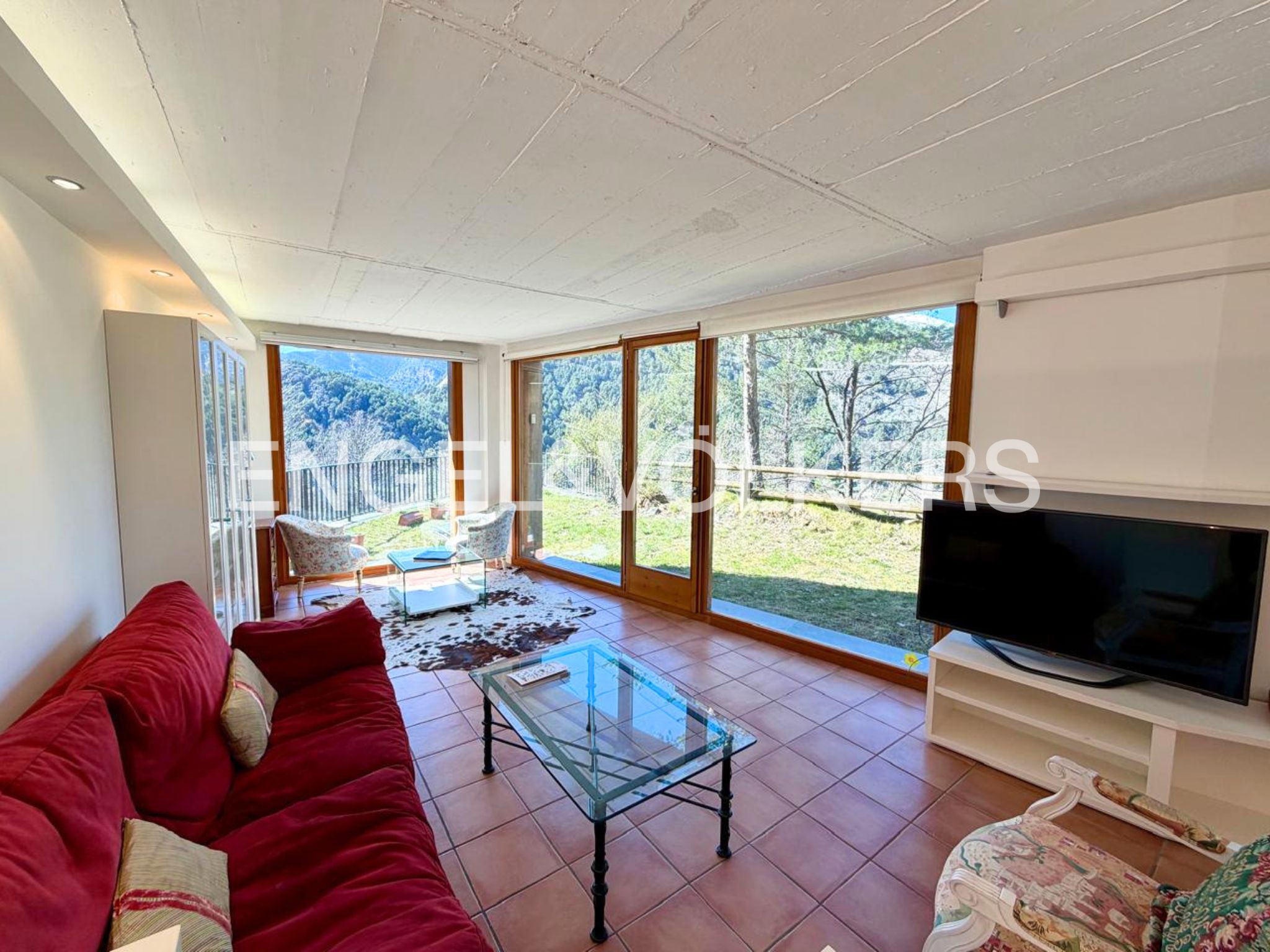 Pis de lloguer a Ordino, 3 habitacions