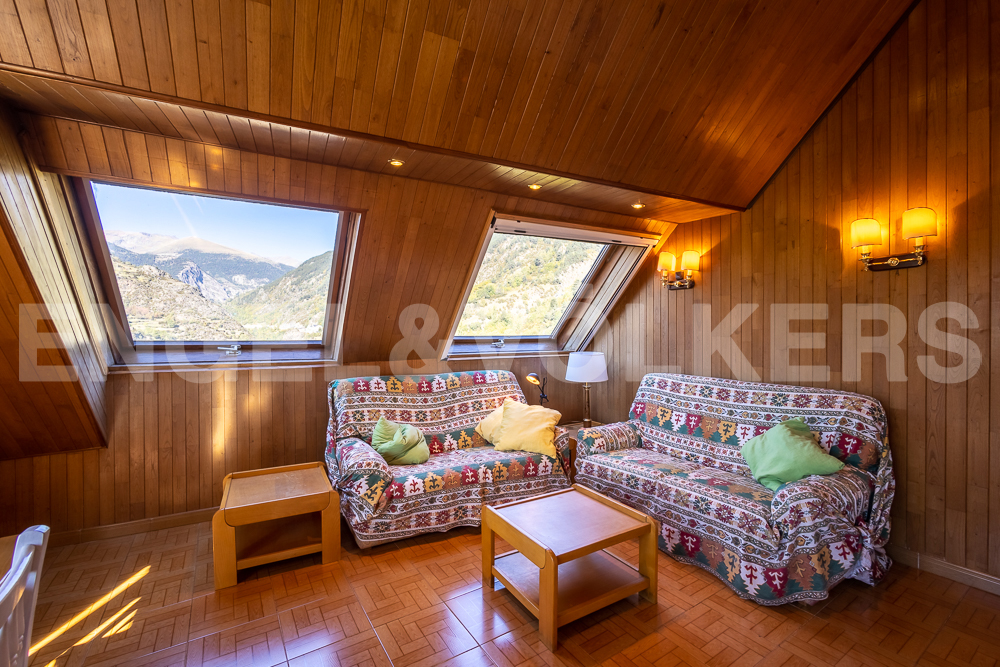 Pis de lloguer a Encamp, 3 habitacions, 60 metres