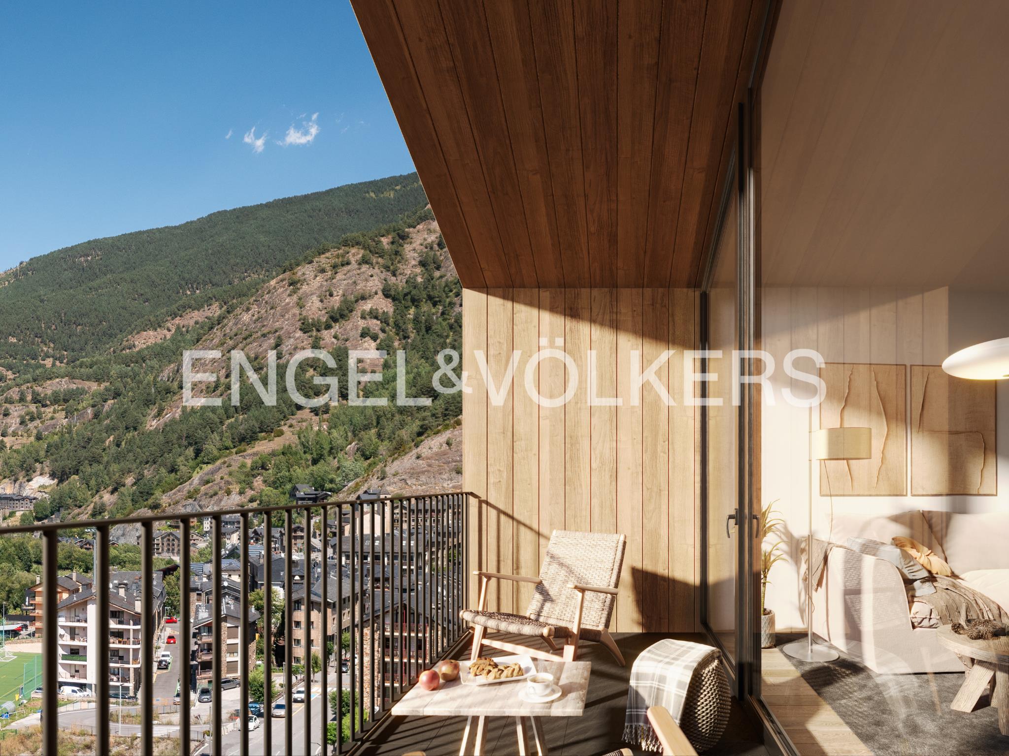 Pis en venda a Ordino, 2 habitacions, 125 metres