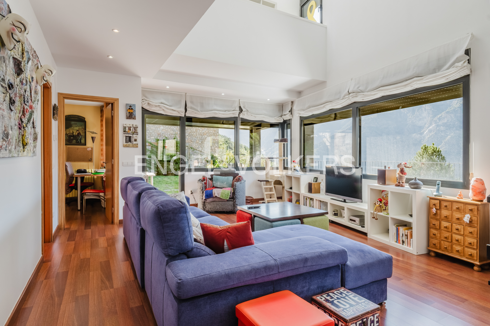Xalet en venda a Aixirivall, 5 habitacions, 390 metres