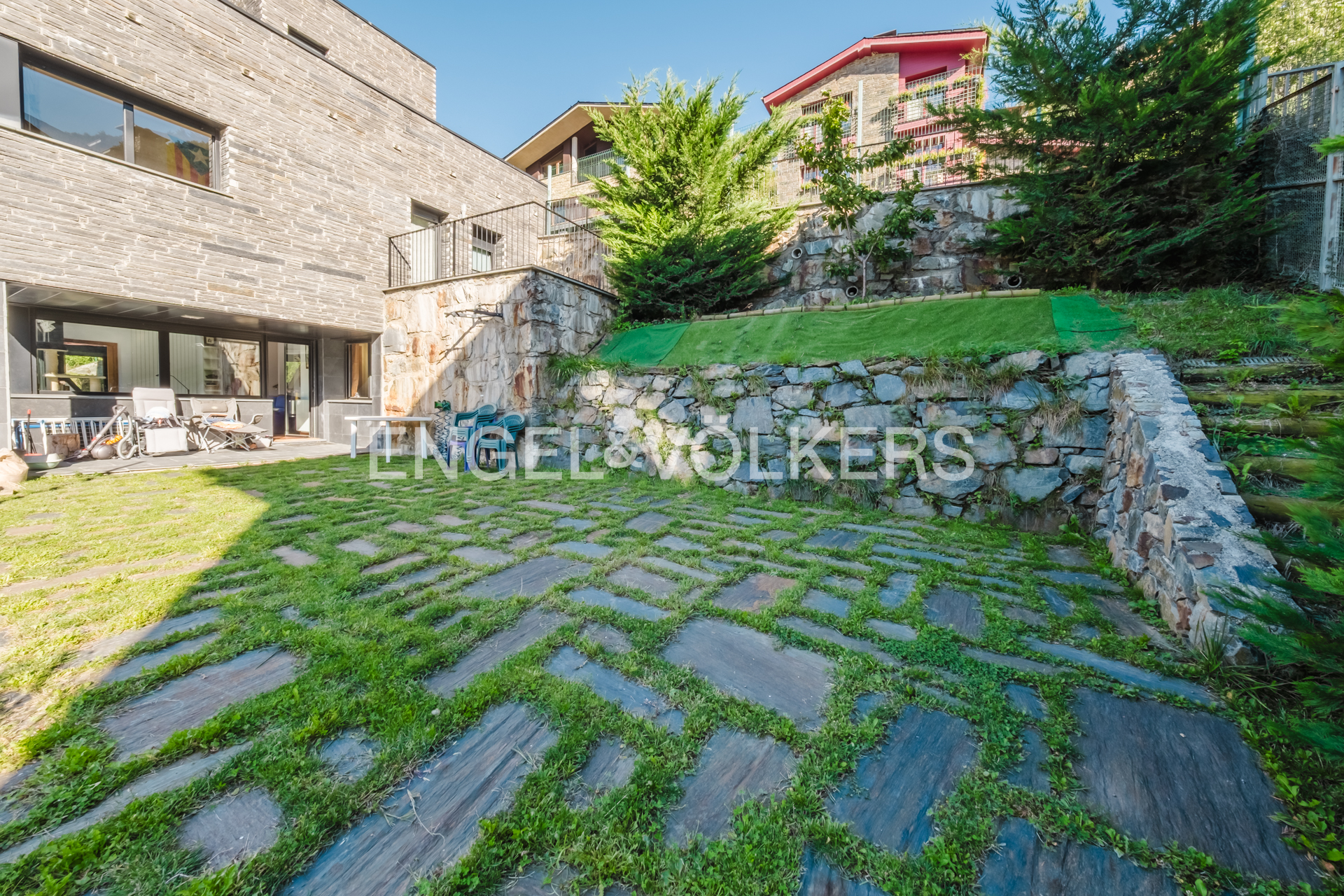 Xalet en venda a Aixirivall, 5 habitacions, 390 metres