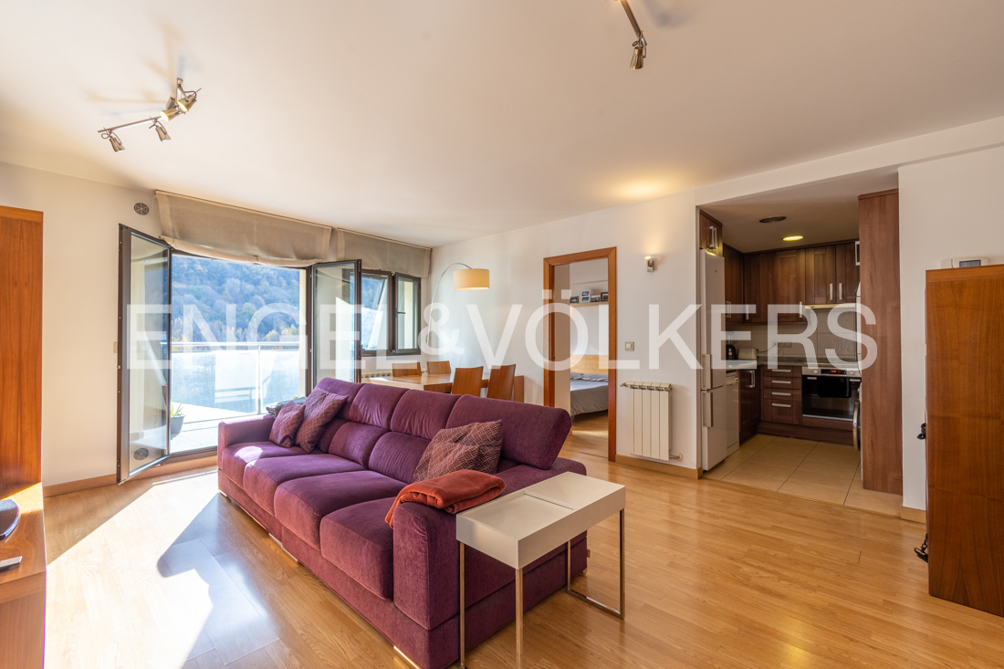 Pis en venda a Andorra la Vella, 2 habitacions, 65 metres