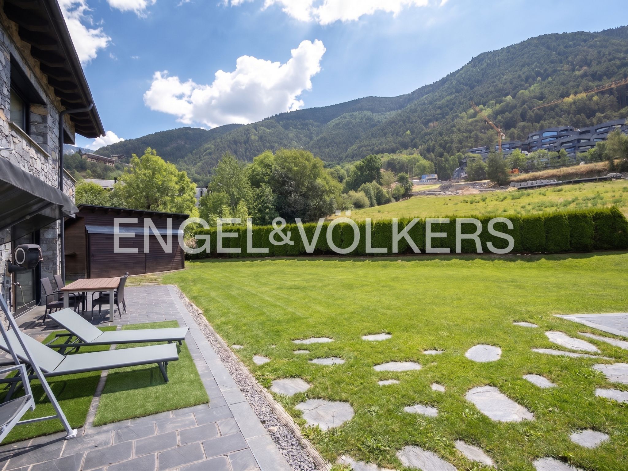 Xalet en venda a Ordino, 4 habitacions, 418 metres